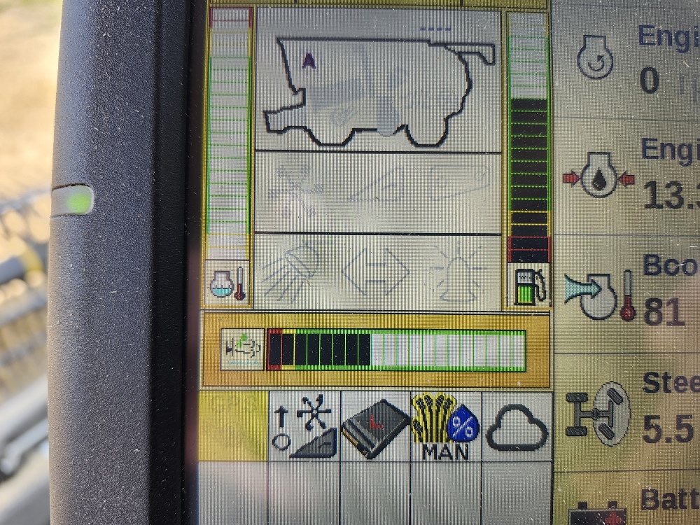 2022 Case IH 8250 Combine