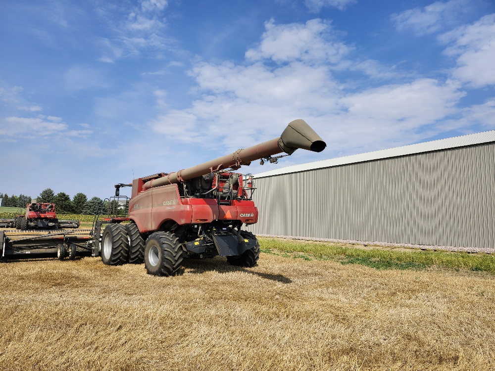 2022 Case IH 8250 Combine