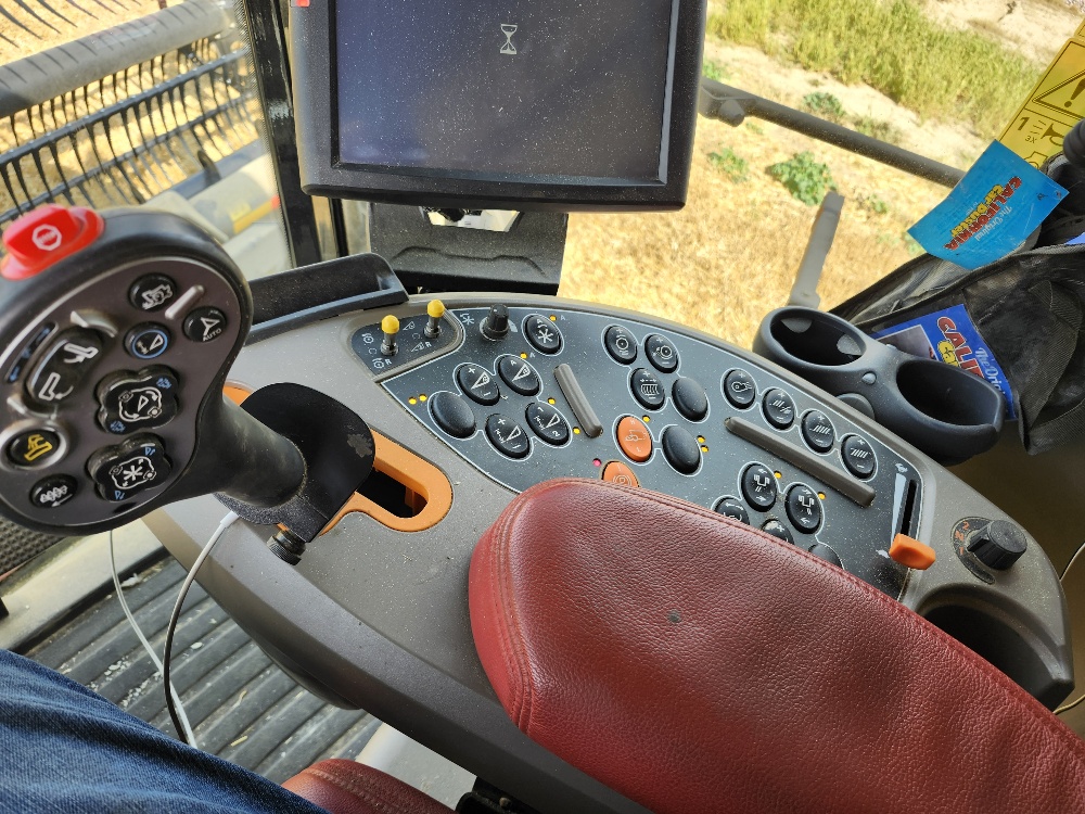 2022 Case IH 8250 Combine