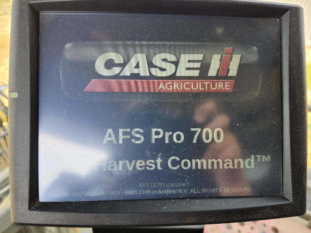 2022 Case IH 8250 Combine