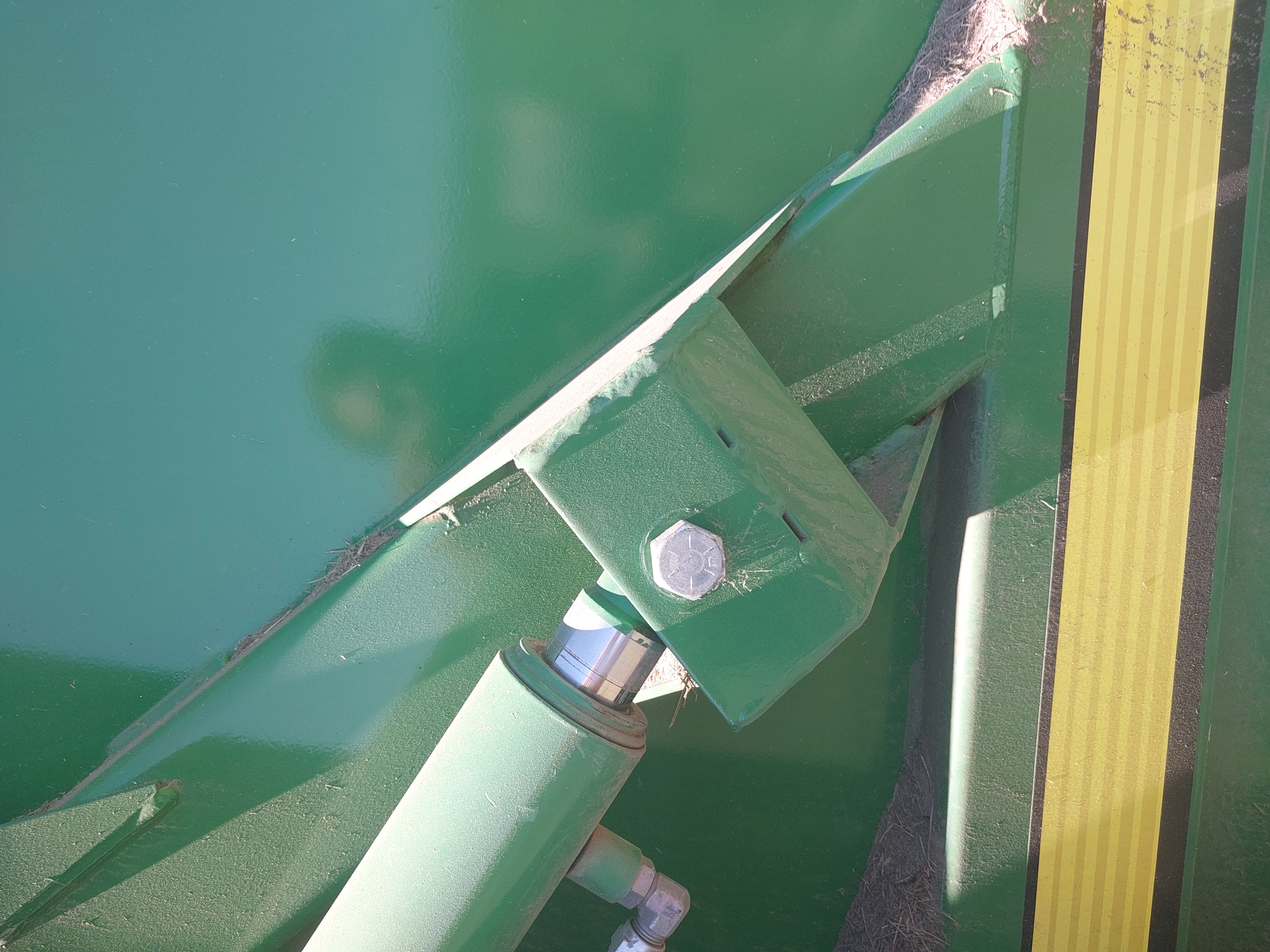 2014 John Deere 459 Baler/Round