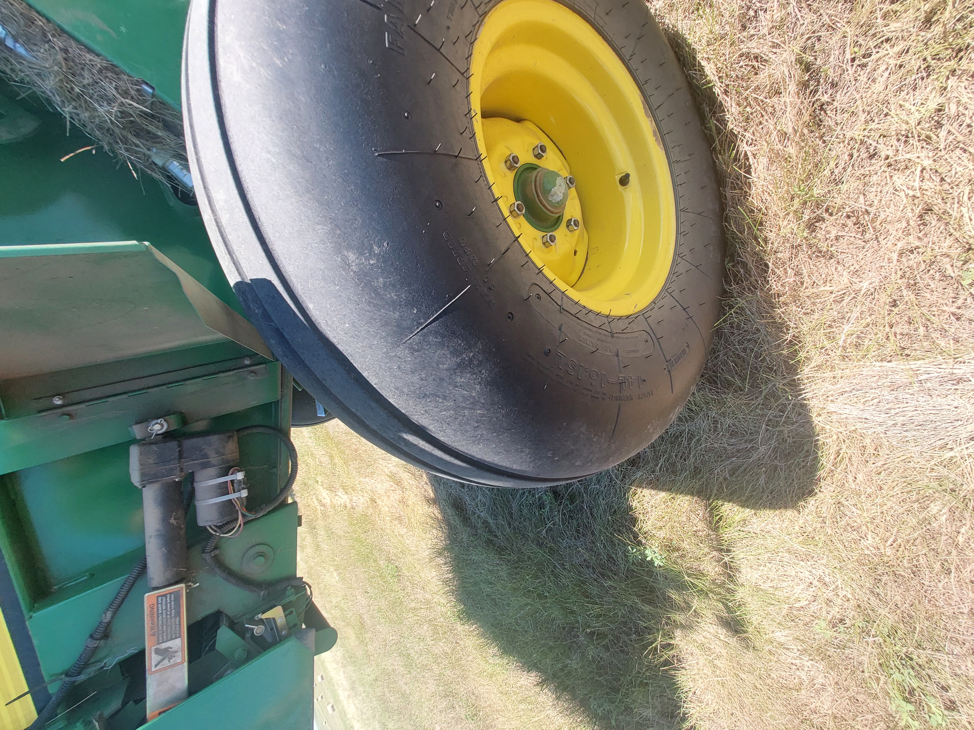 2014 John Deere 459 Baler/Round