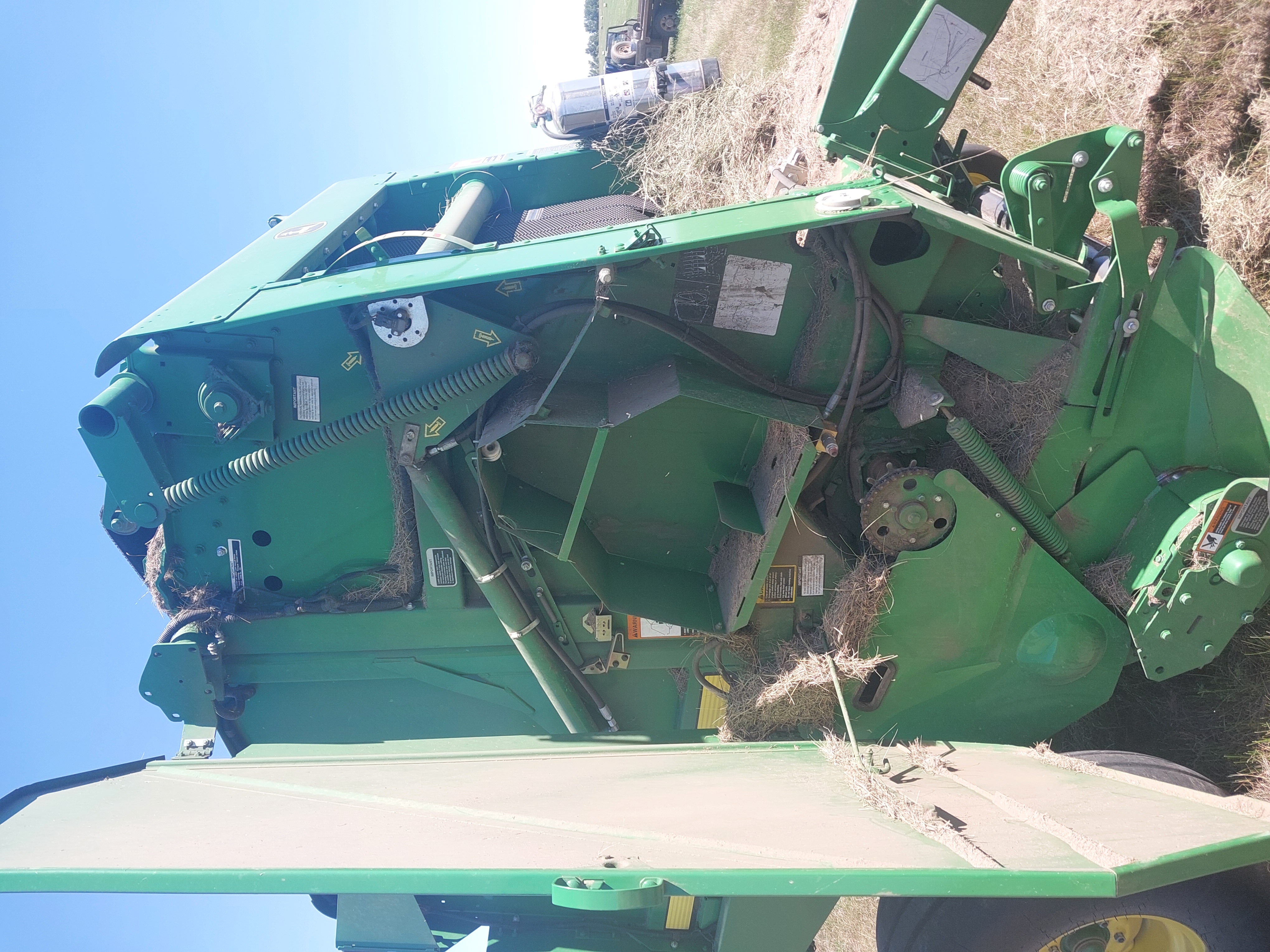 2014 John Deere 459 Baler/Round
