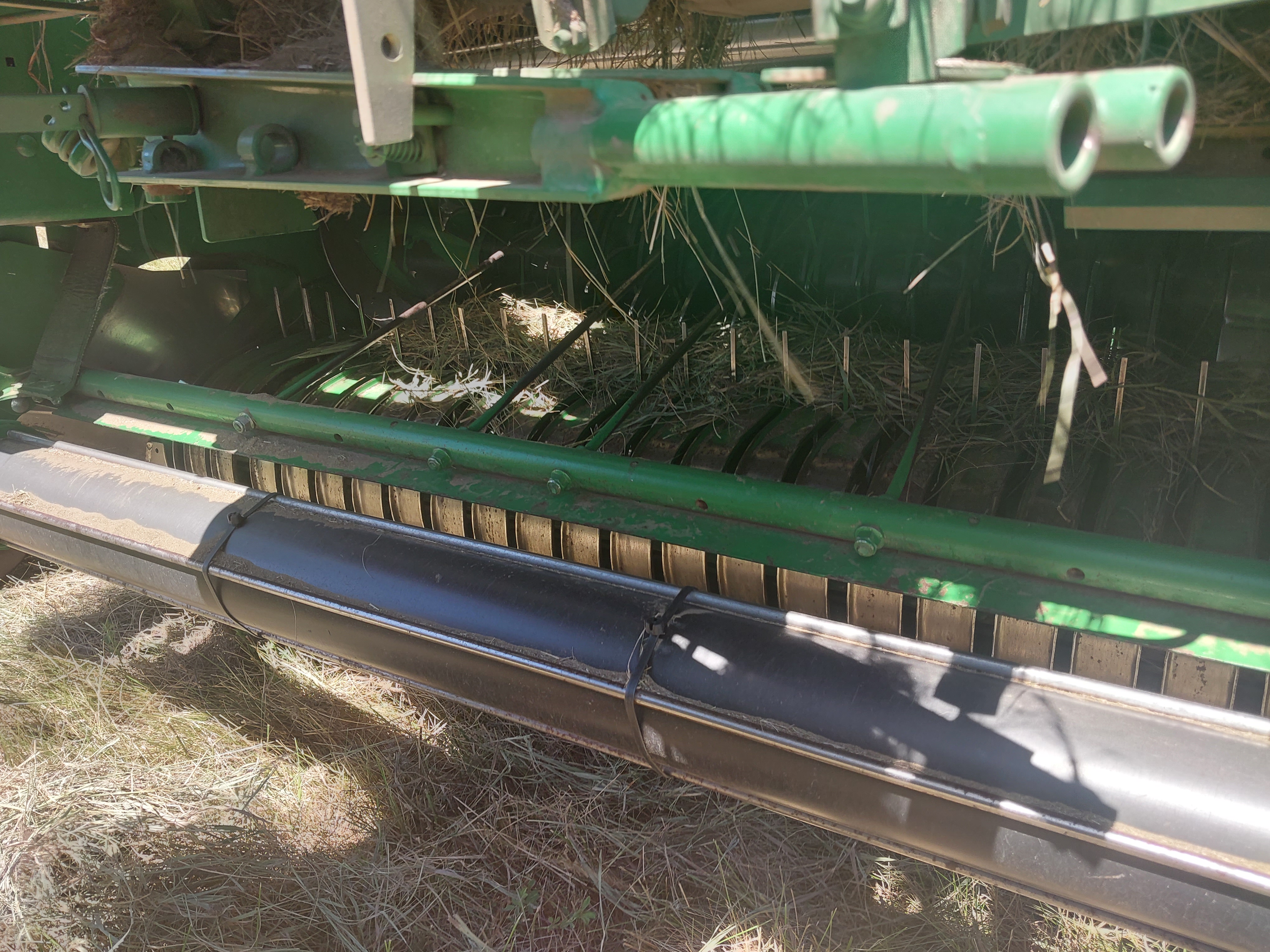 2014 John Deere 459 Baler/Round