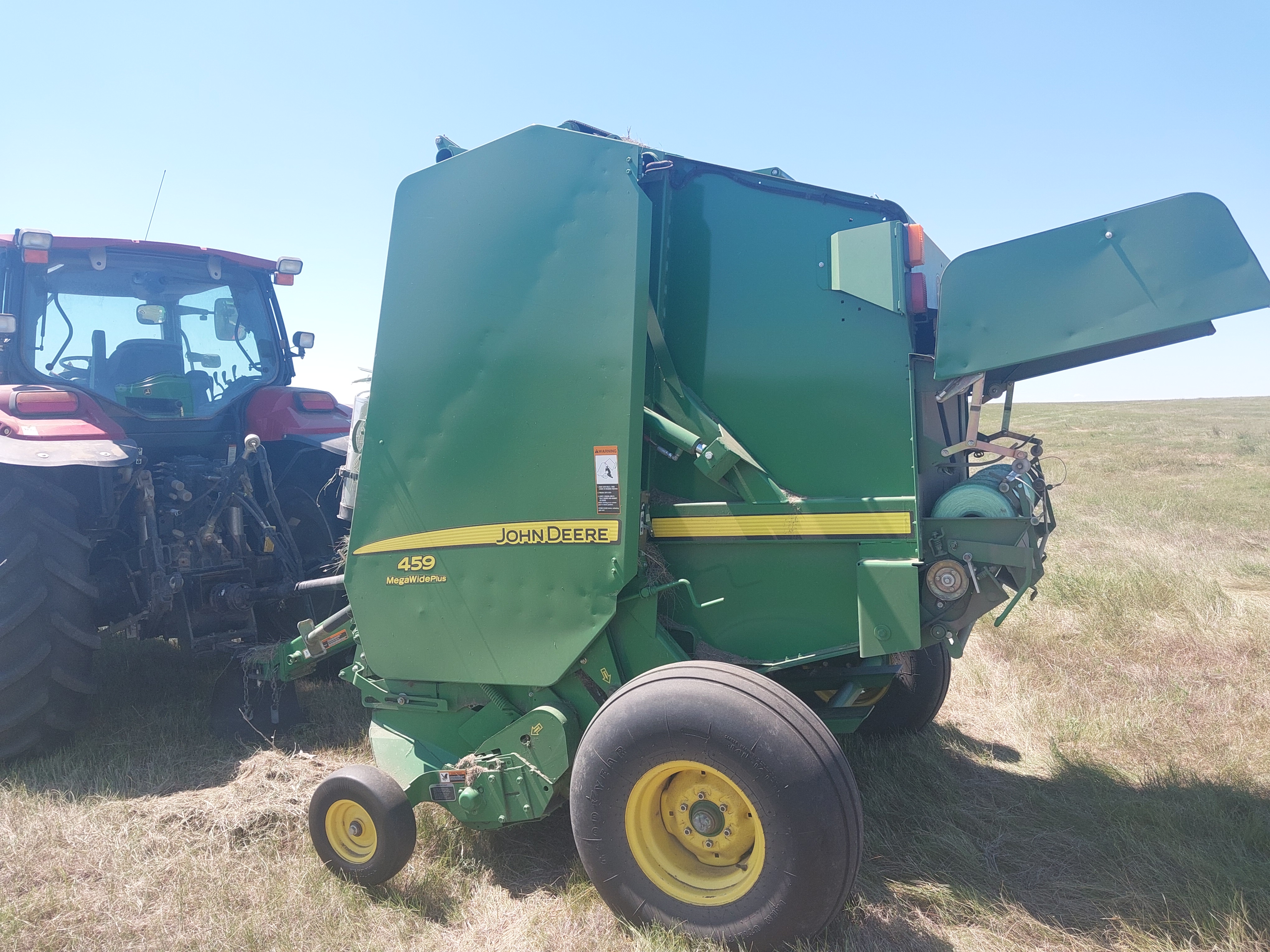 2014 John Deere 459 Baler/Round