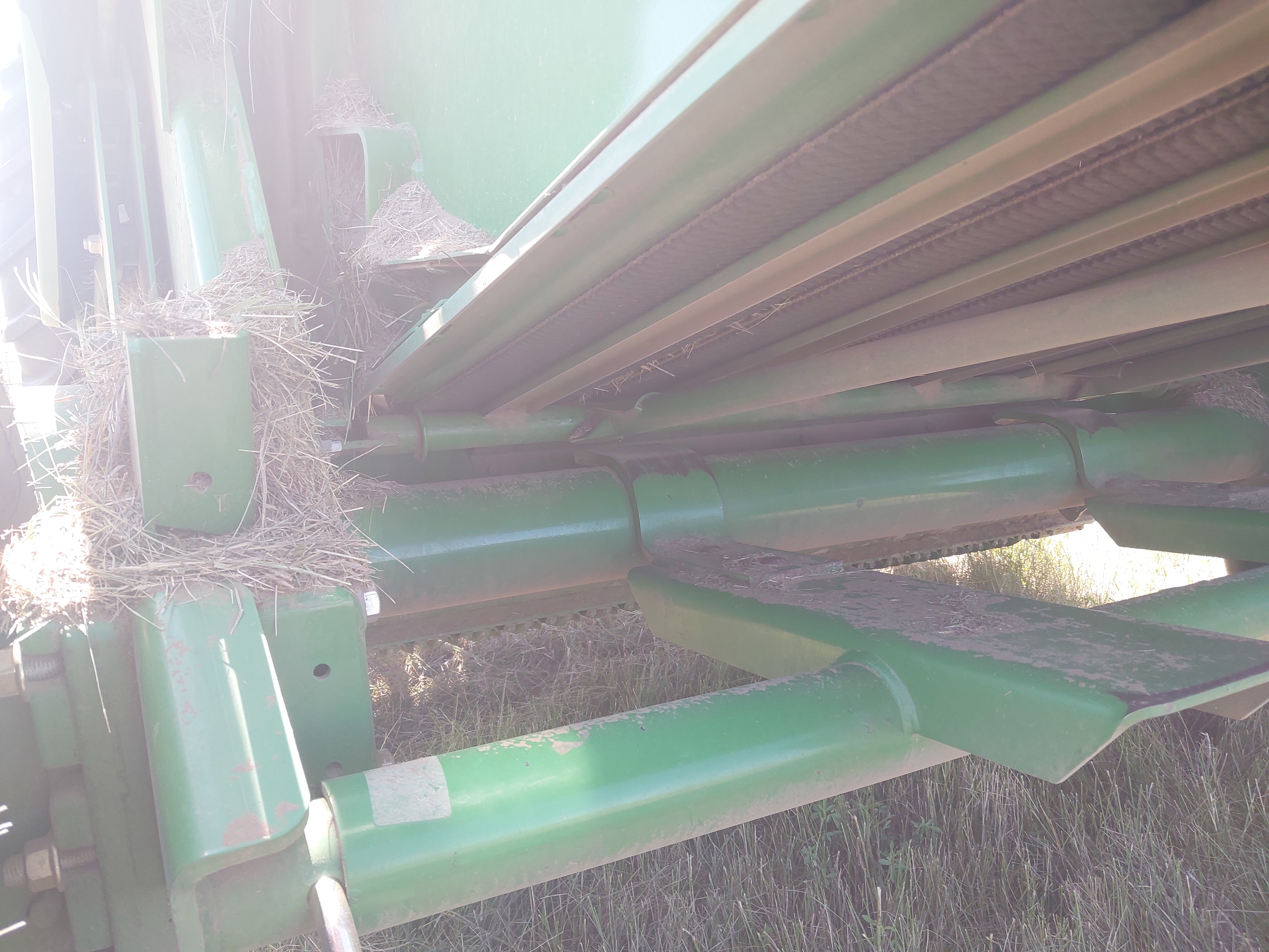 2014 John Deere 459 Baler/Round