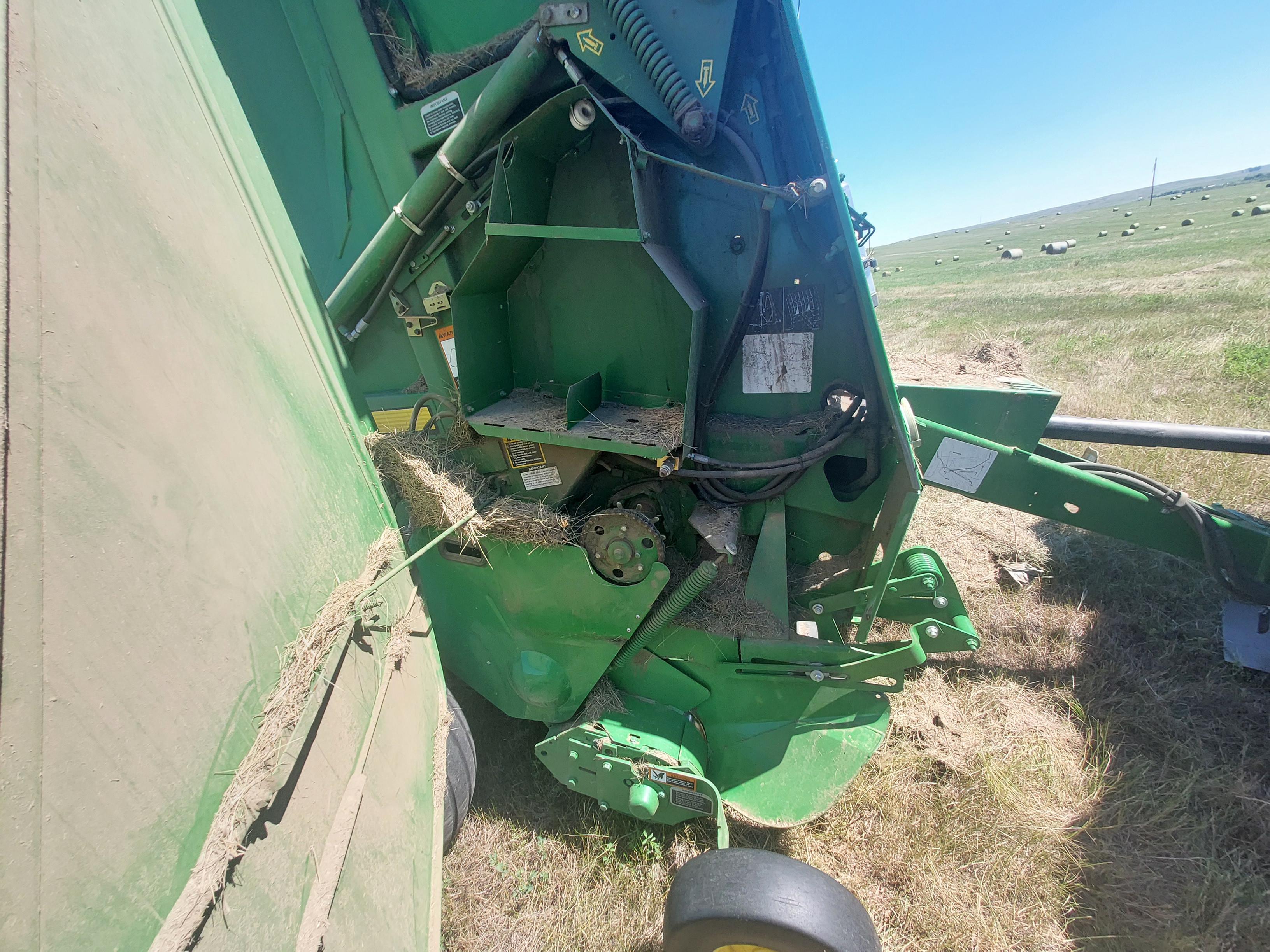 2014 John Deere 459 Baler/Round