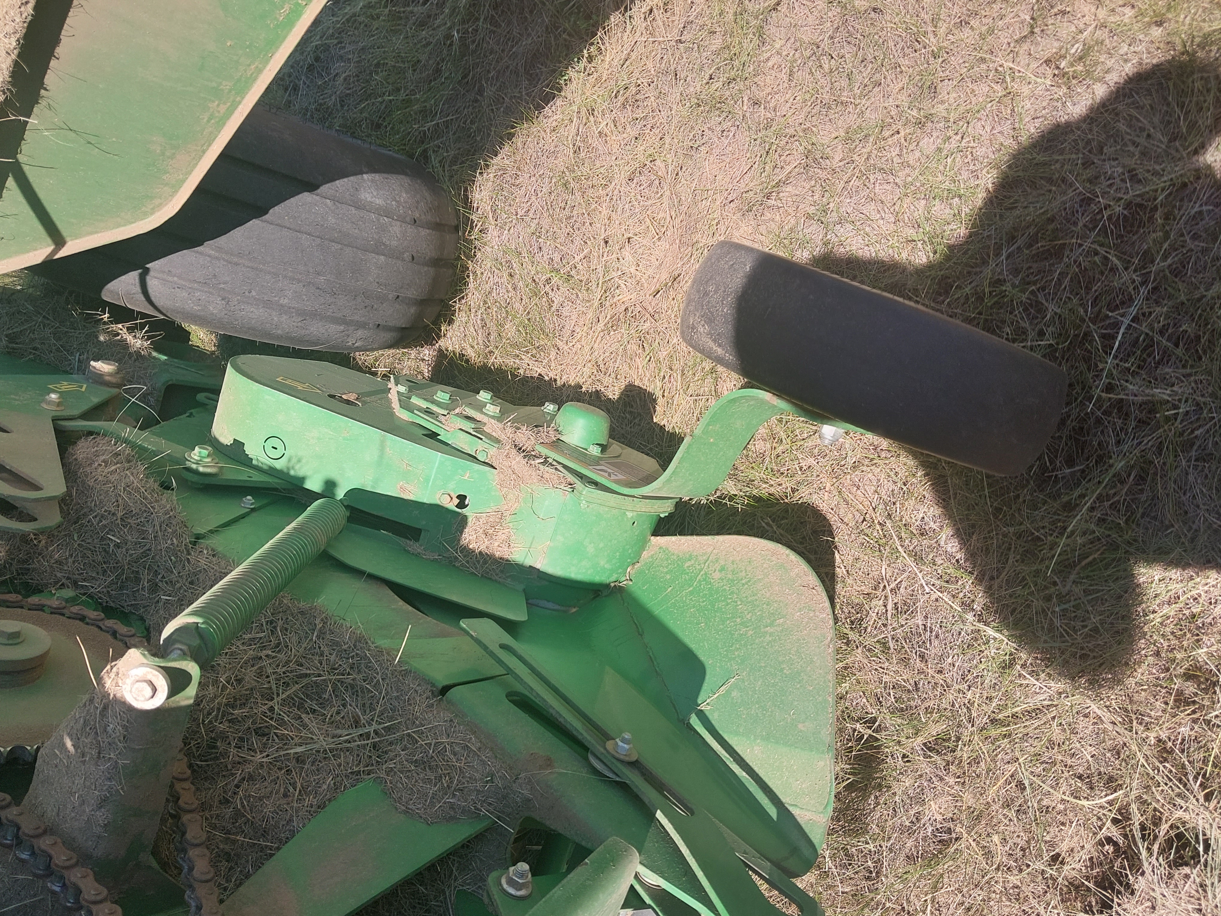 2014 John Deere 459 Baler/Round