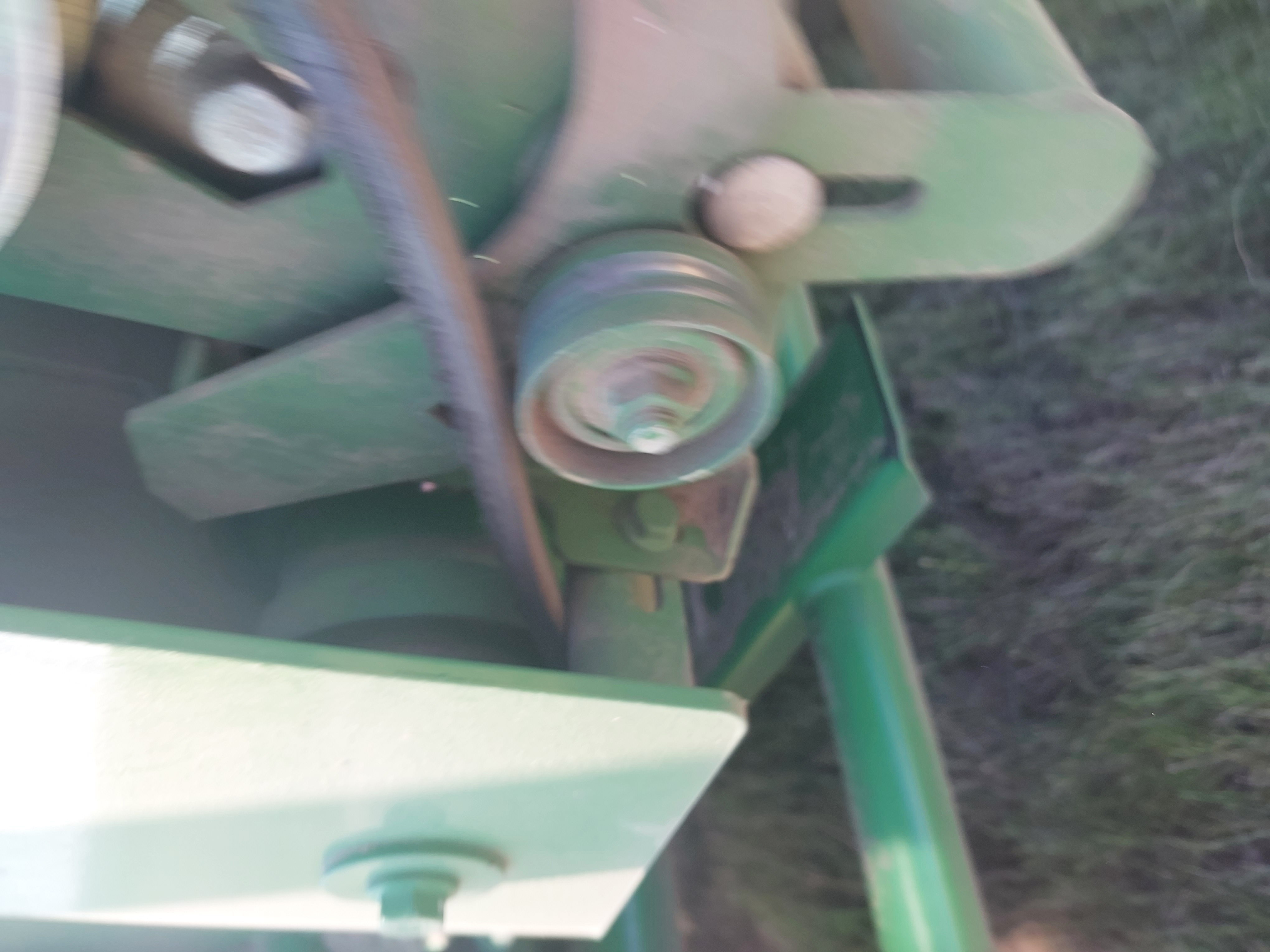 2014 John Deere 459 Baler/Round