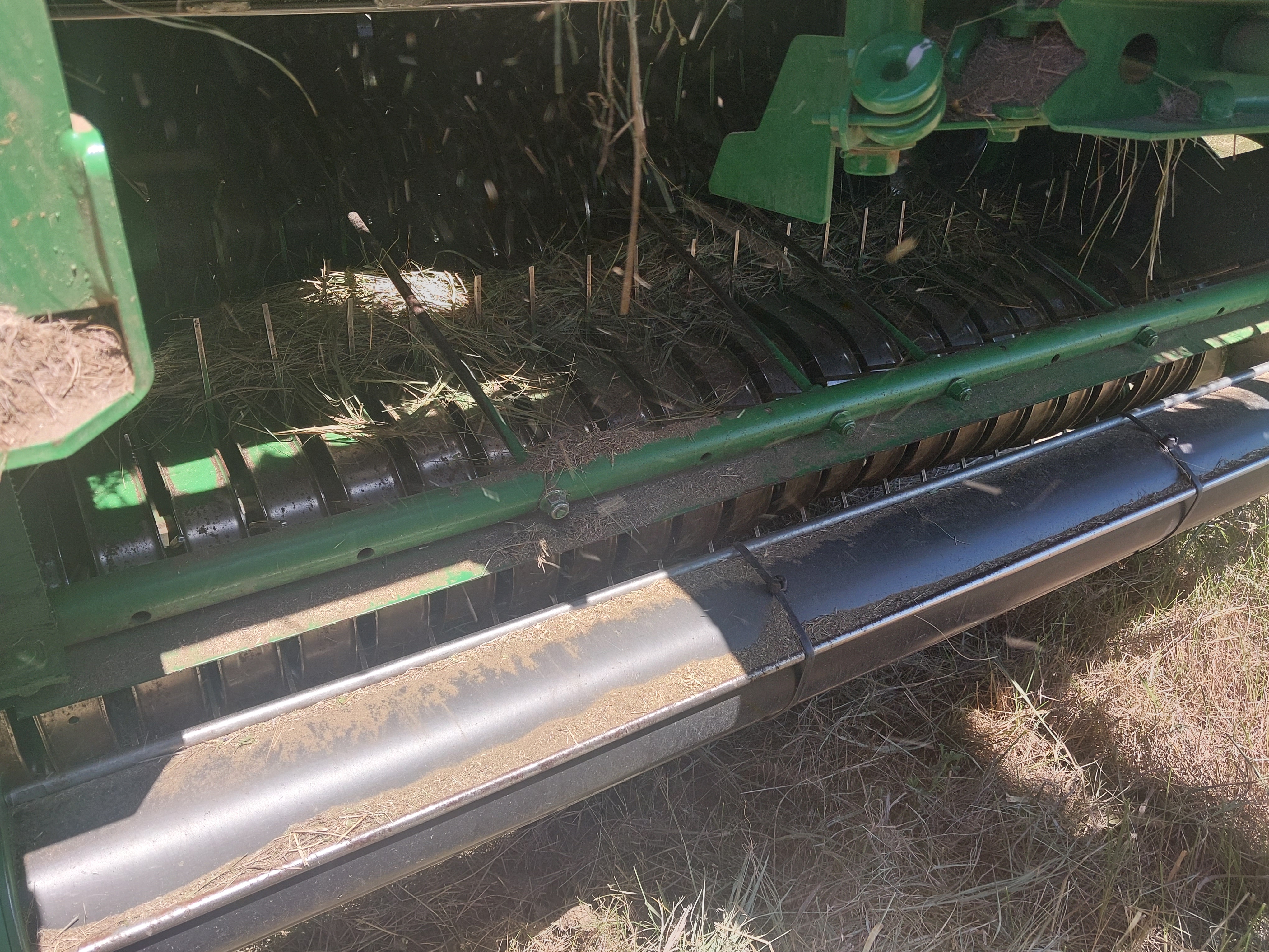 2014 John Deere 459 Baler/Round