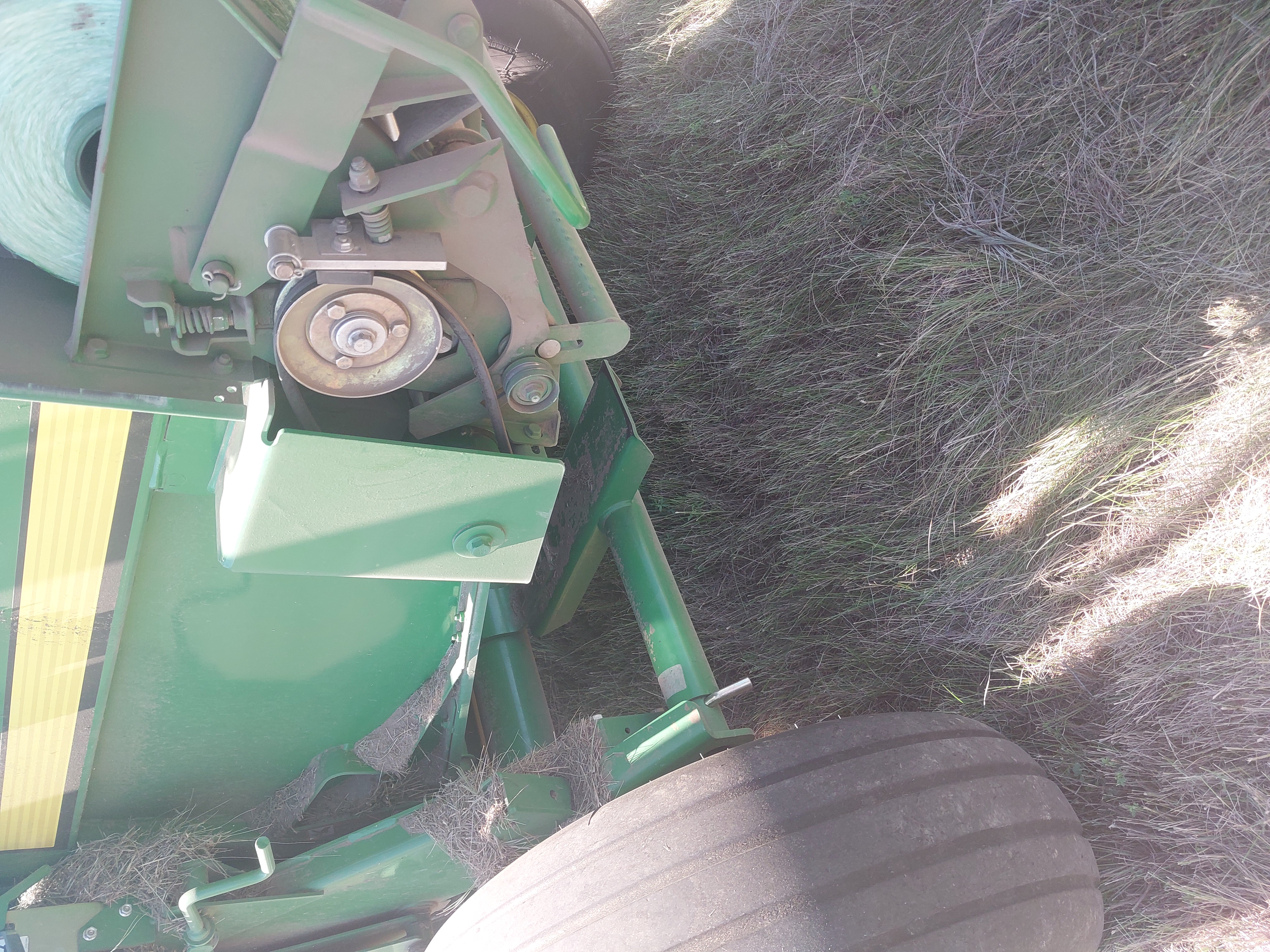 2014 John Deere 459 Baler/Round