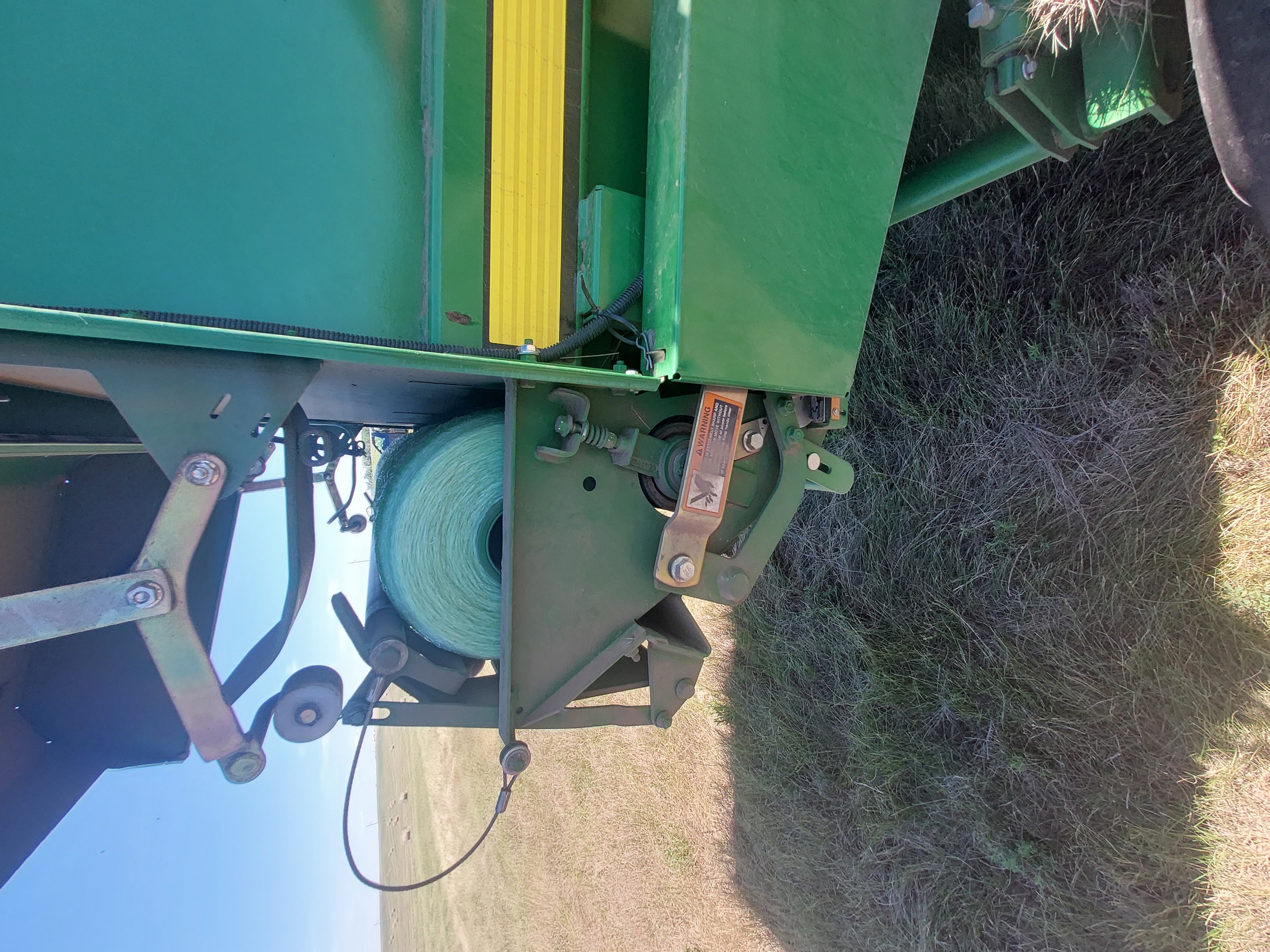 2014 John Deere 459 Baler/Round