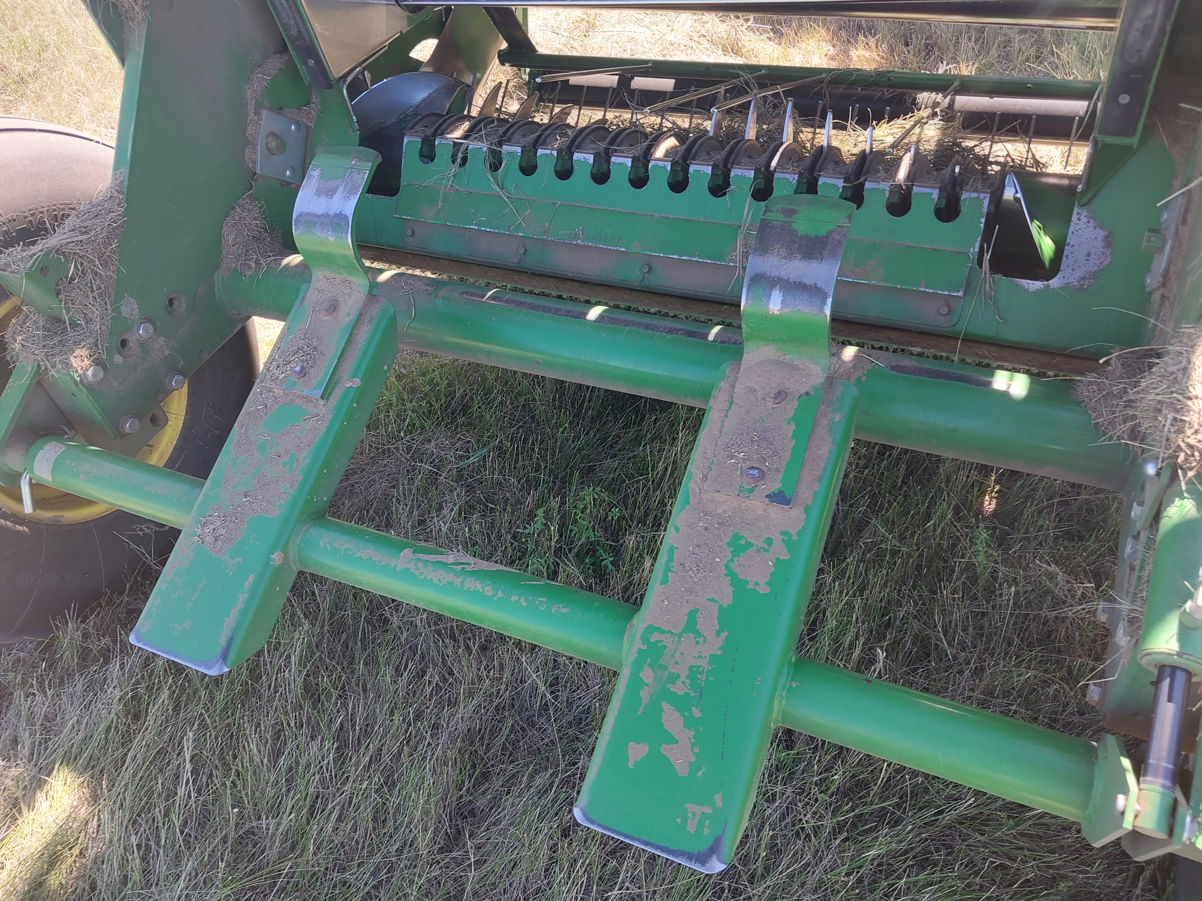 2014 John Deere 459 Baler/Round