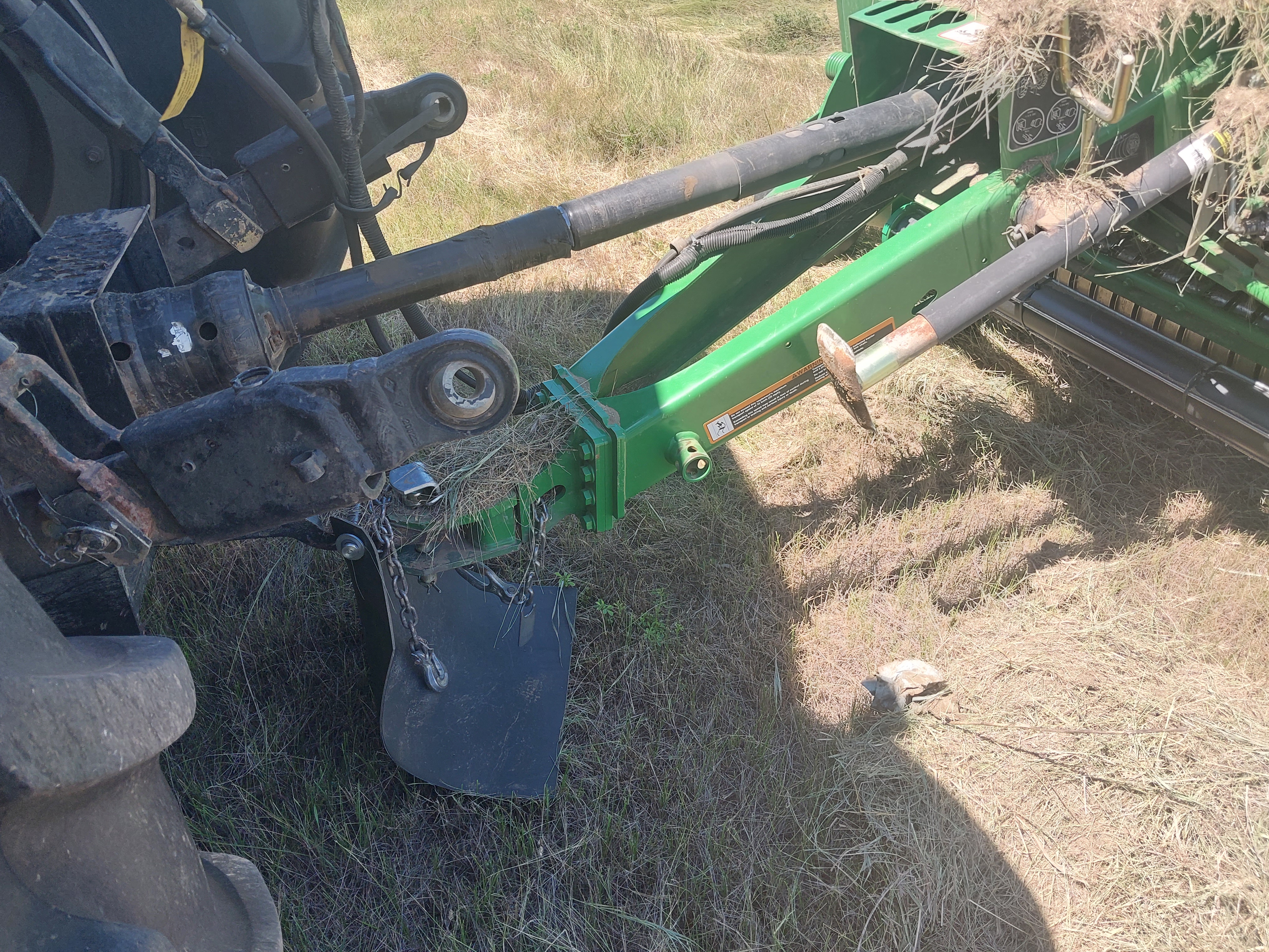 2014 John Deere 459 Baler/Round