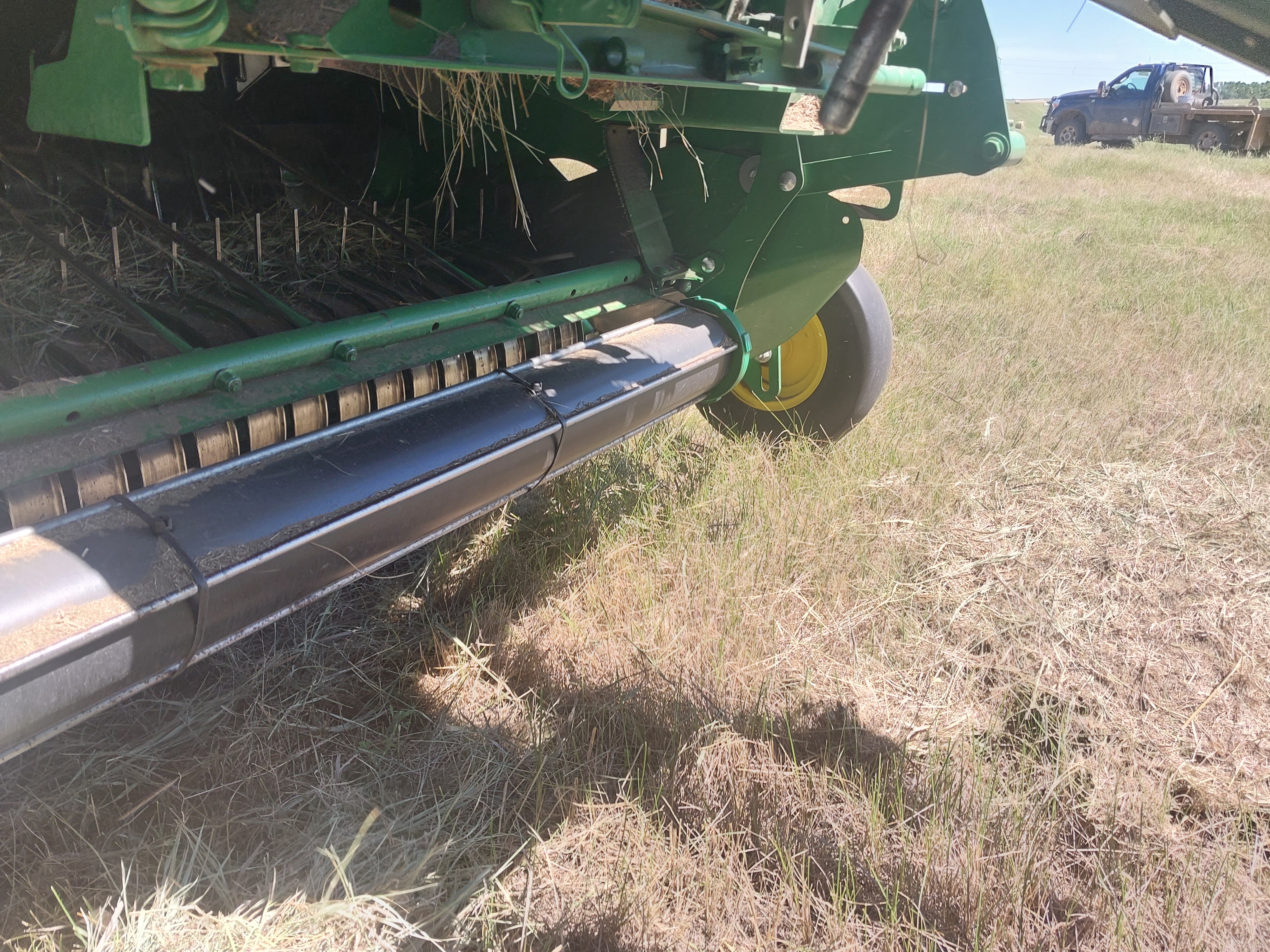 2014 John Deere 459 Baler/Round