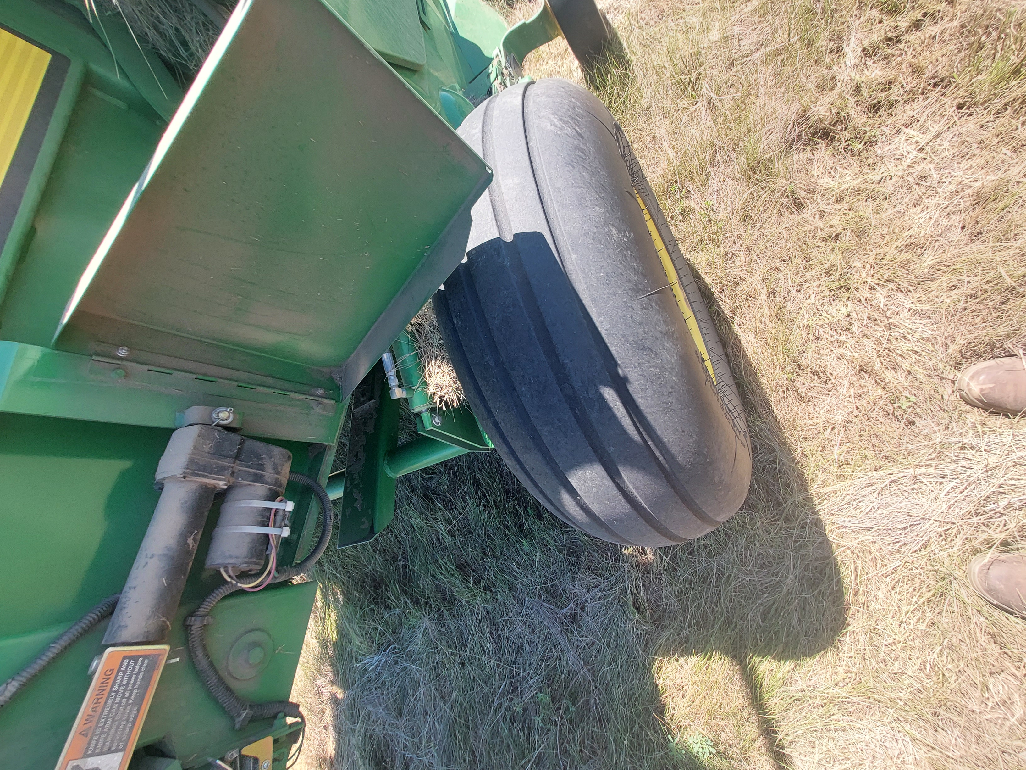 2014 John Deere 459 Baler/Round