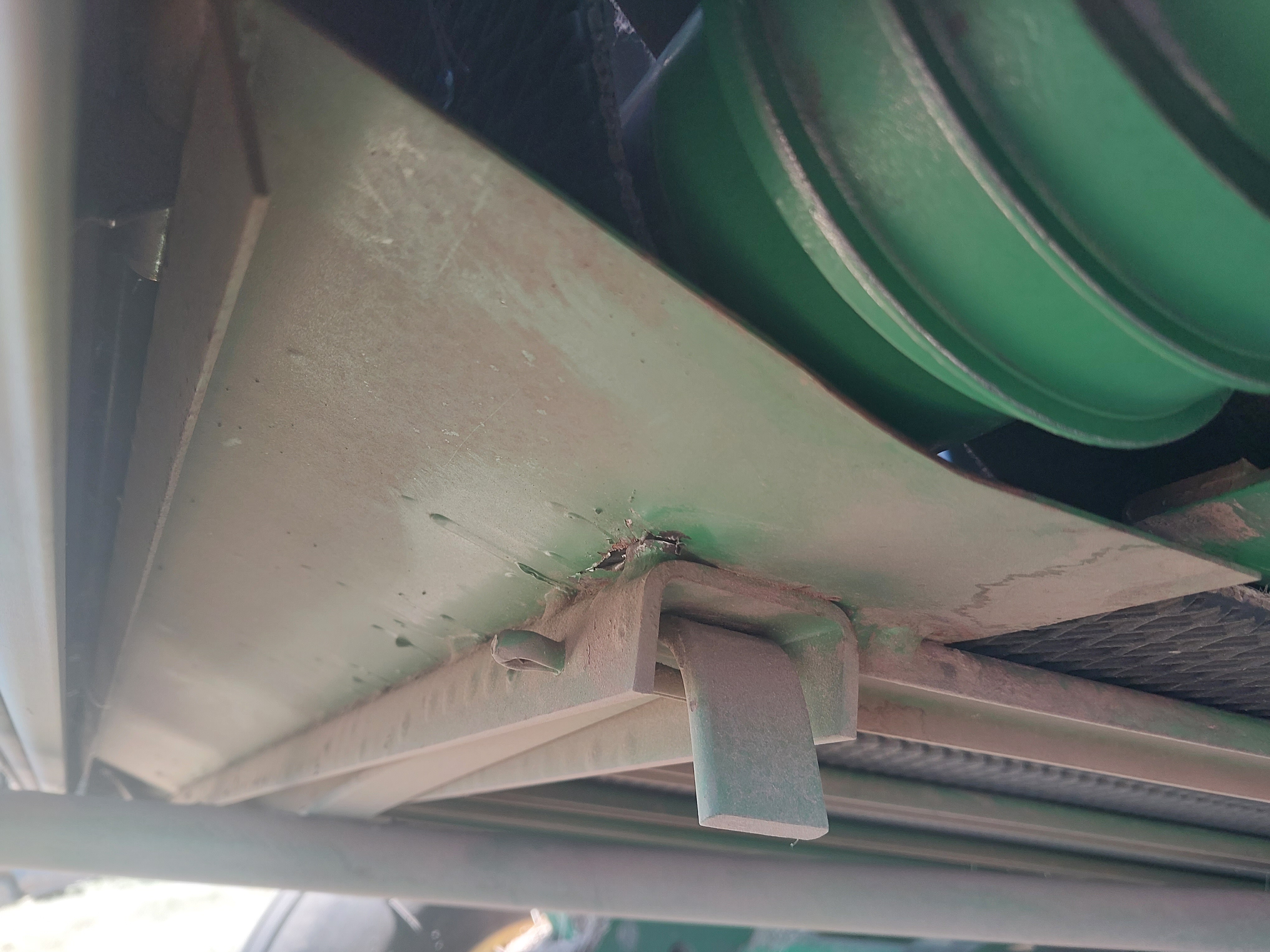 2014 John Deere 459 Baler/Round