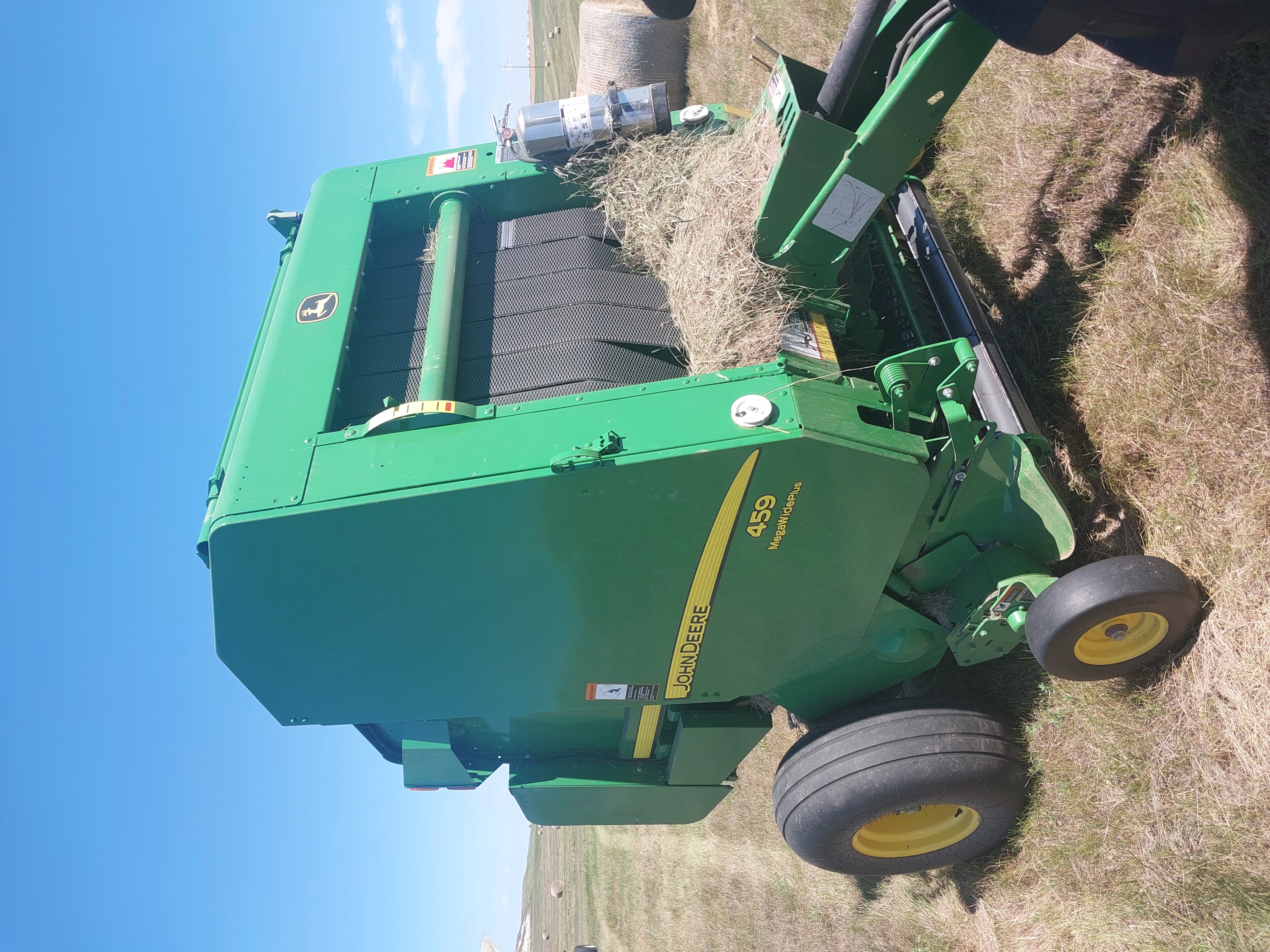 2014 John Deere 459 Baler/Round