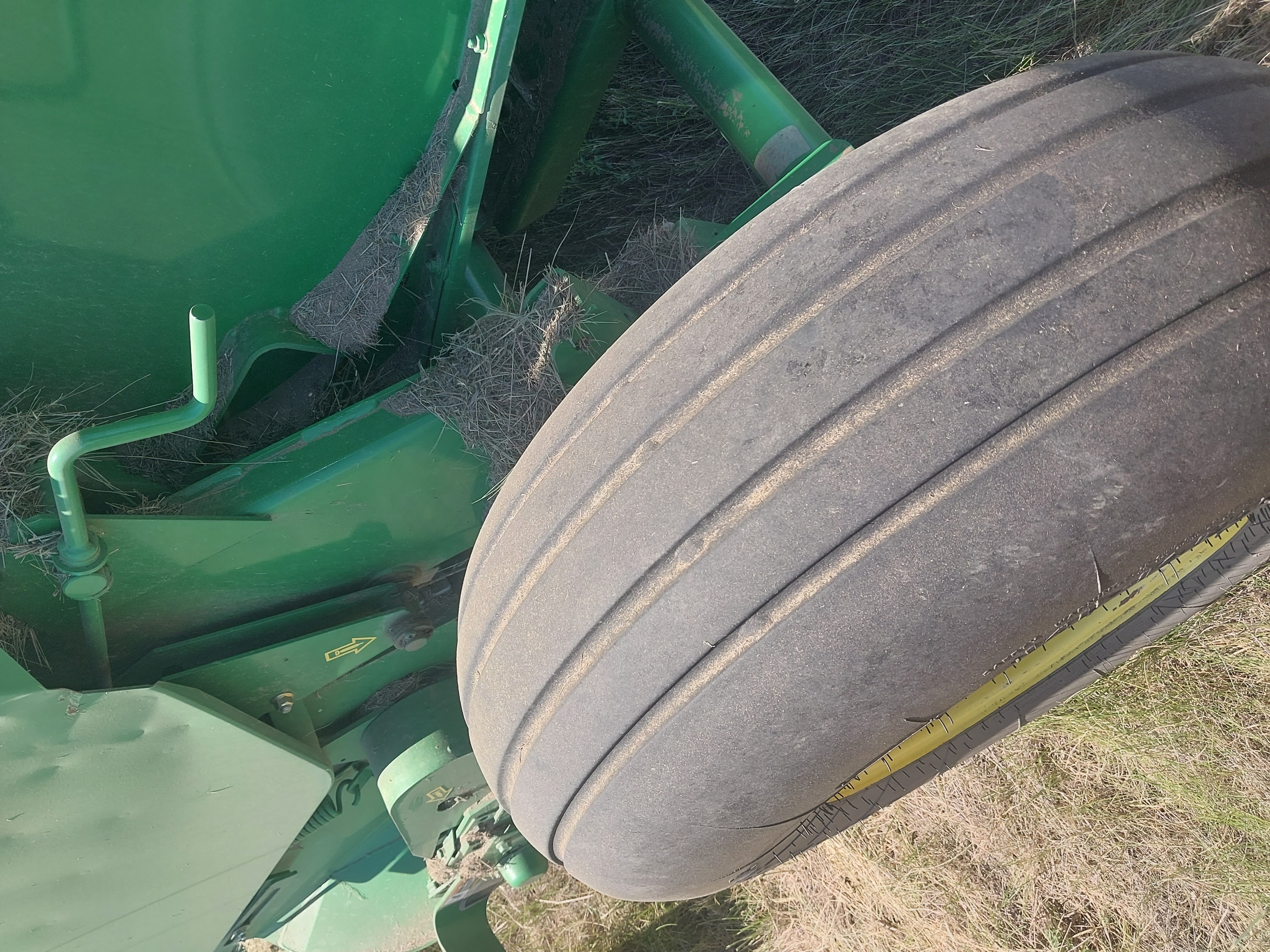 2014 John Deere 459 Baler/Round