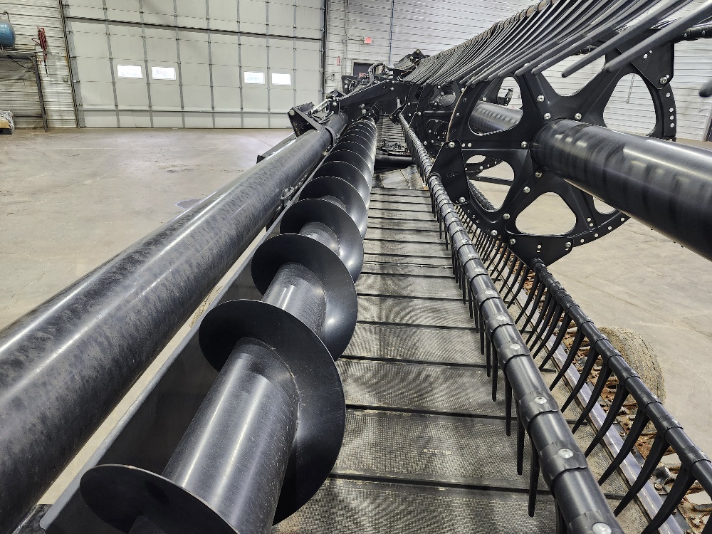 2021 MacDon FD140 Header Draper