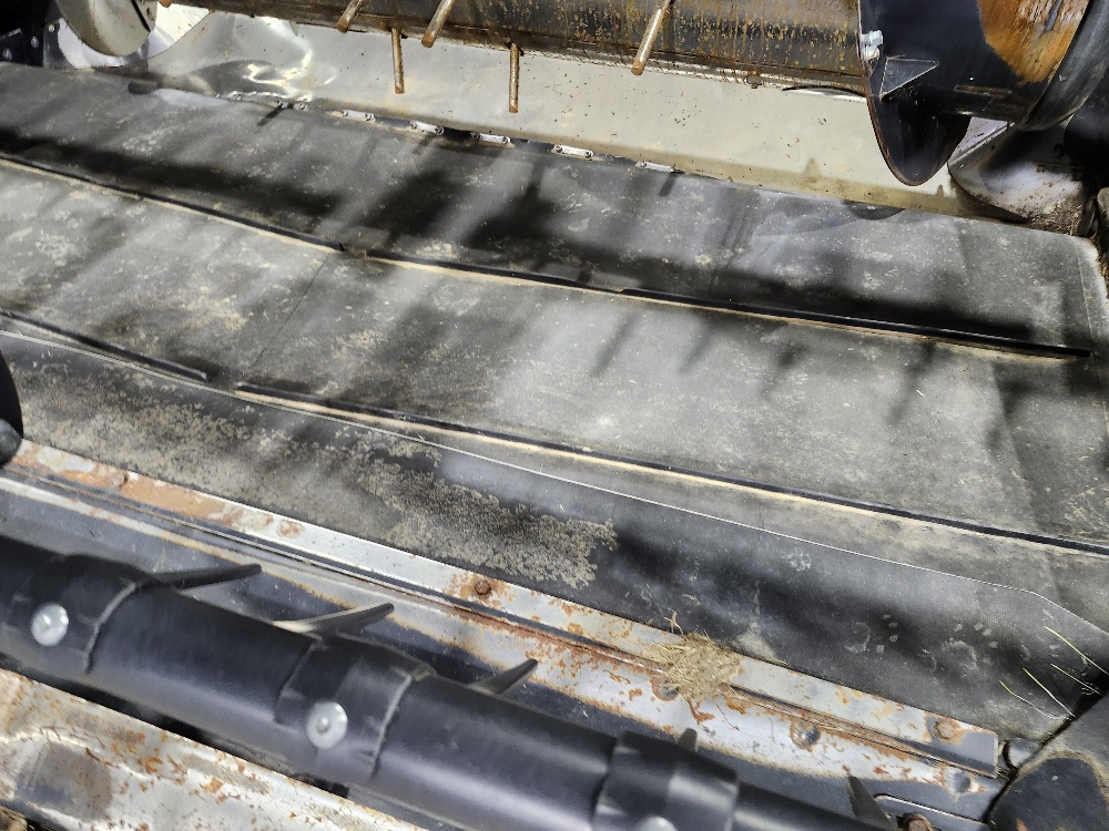 2021 MacDon FD140 Header Draper