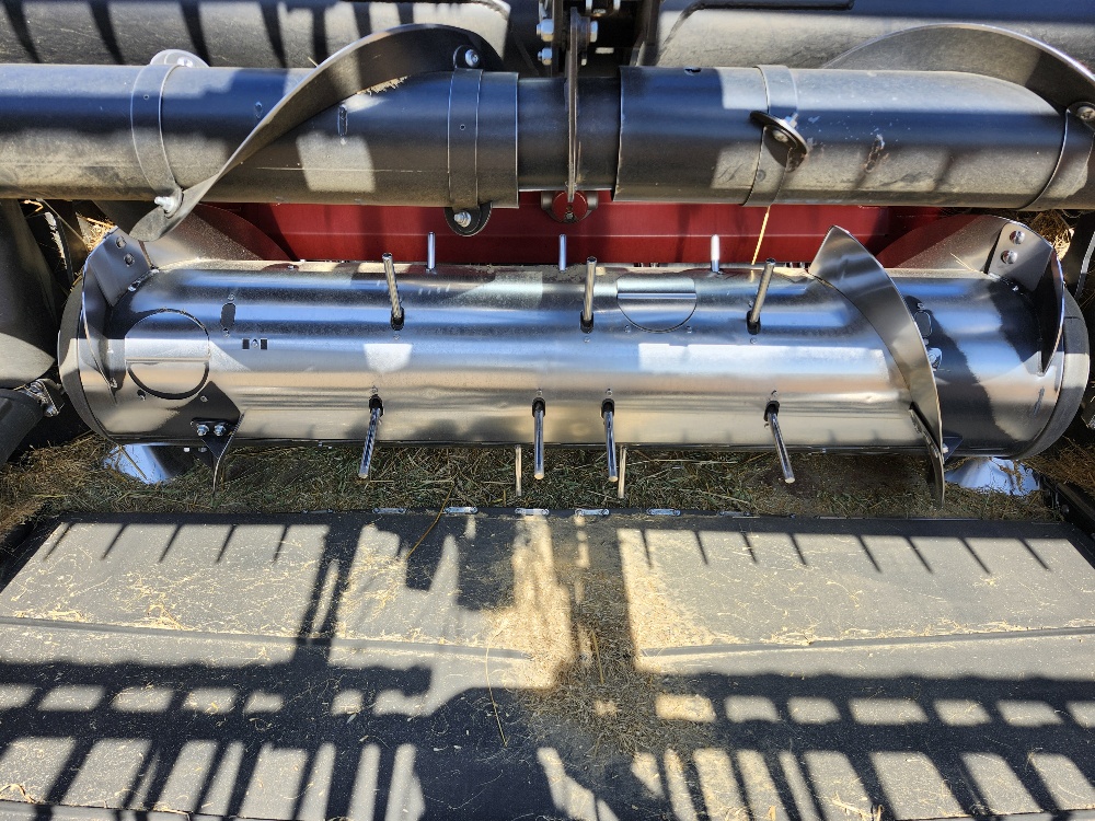 2021 MacDon FD140 Header Combine