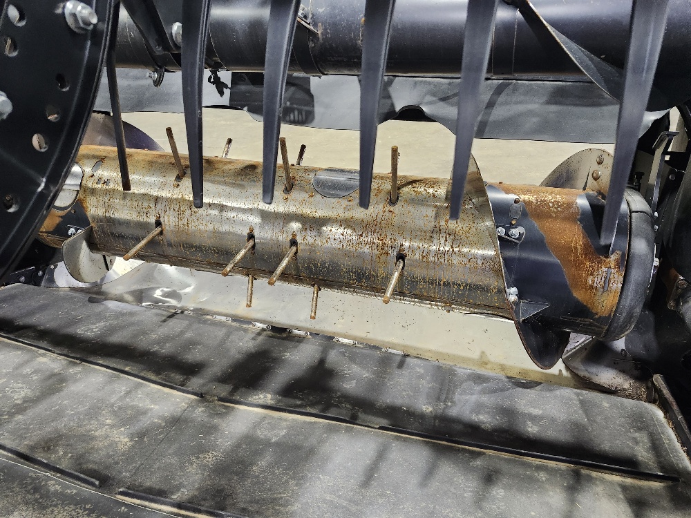 2021 MacDon FD140 Header Draper
