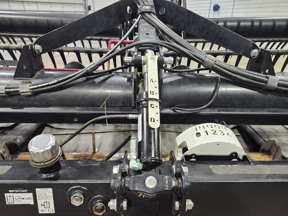 2021 MacDon FD140 Header Draper