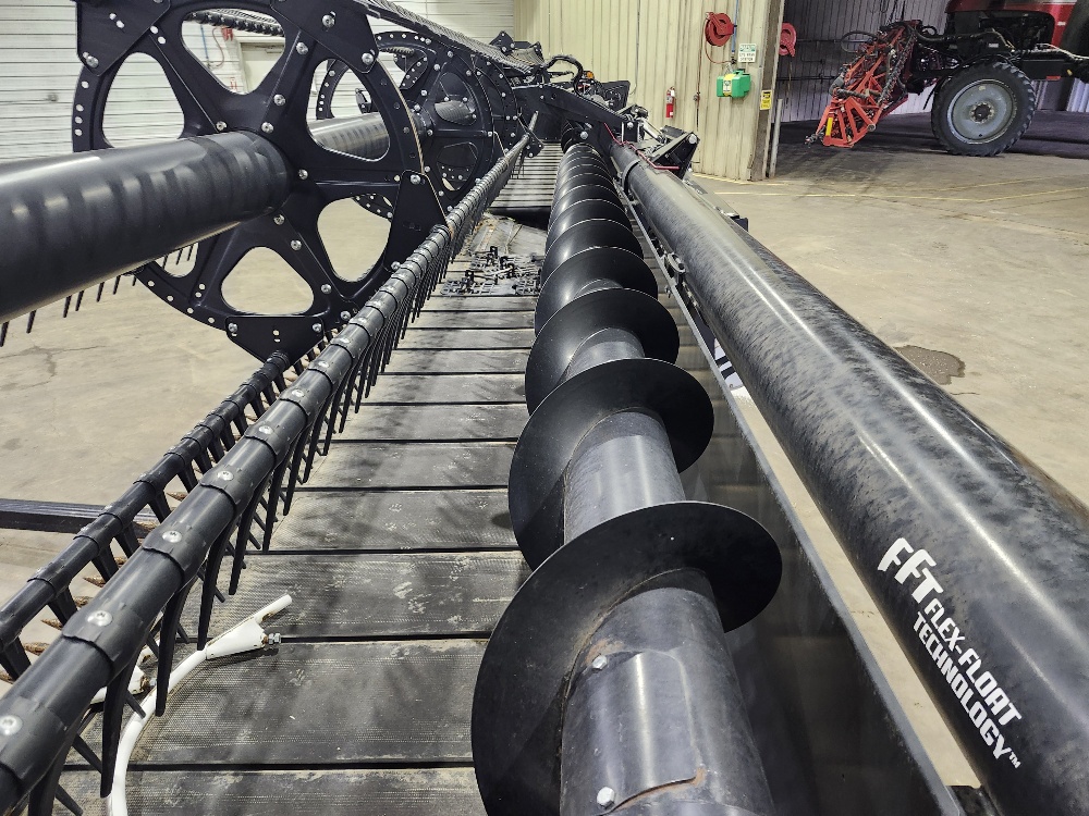 2021 MacDon FD140 Header Draper