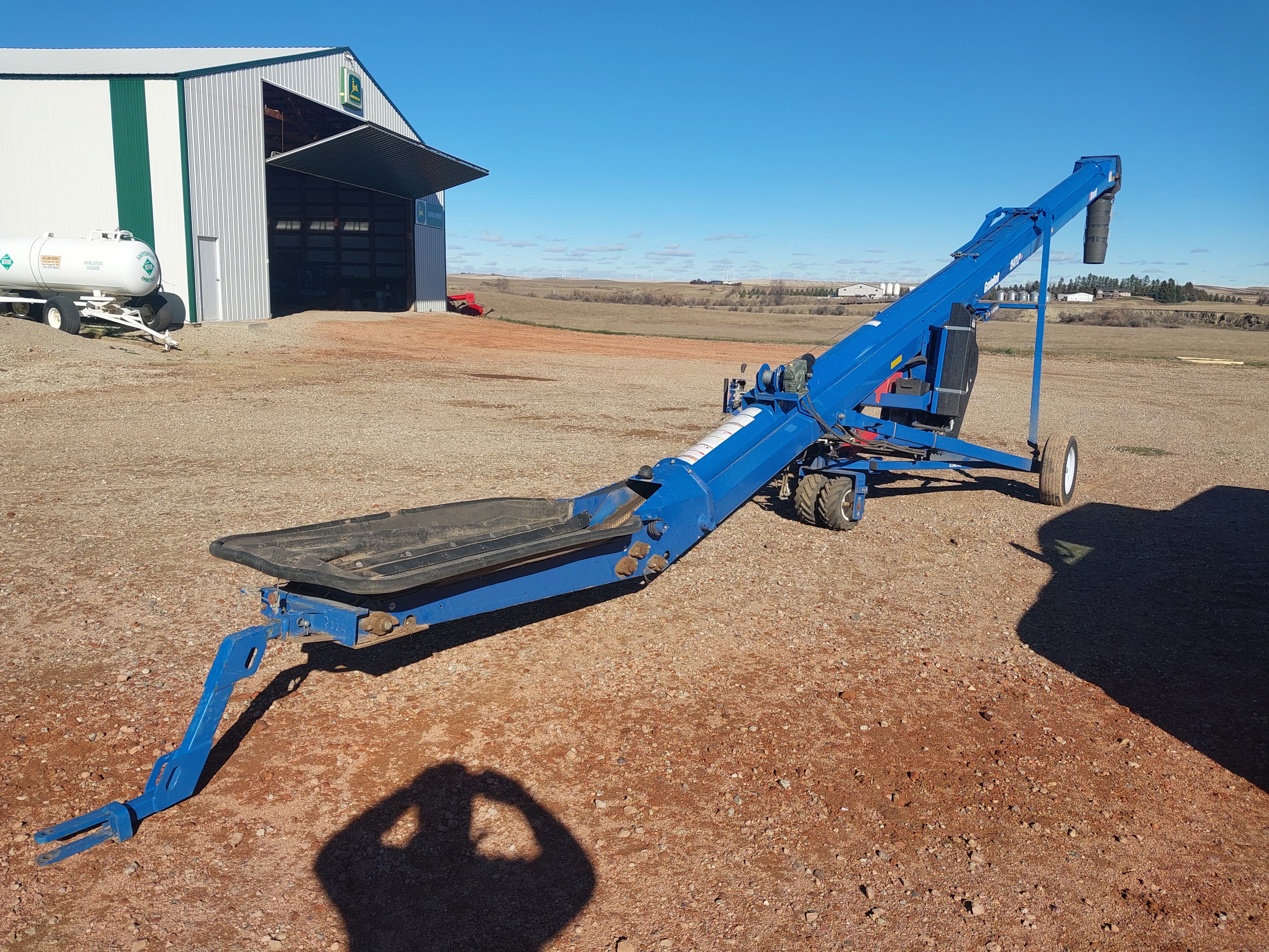 2020 Brandt 1547LP+ Belt Conveyor