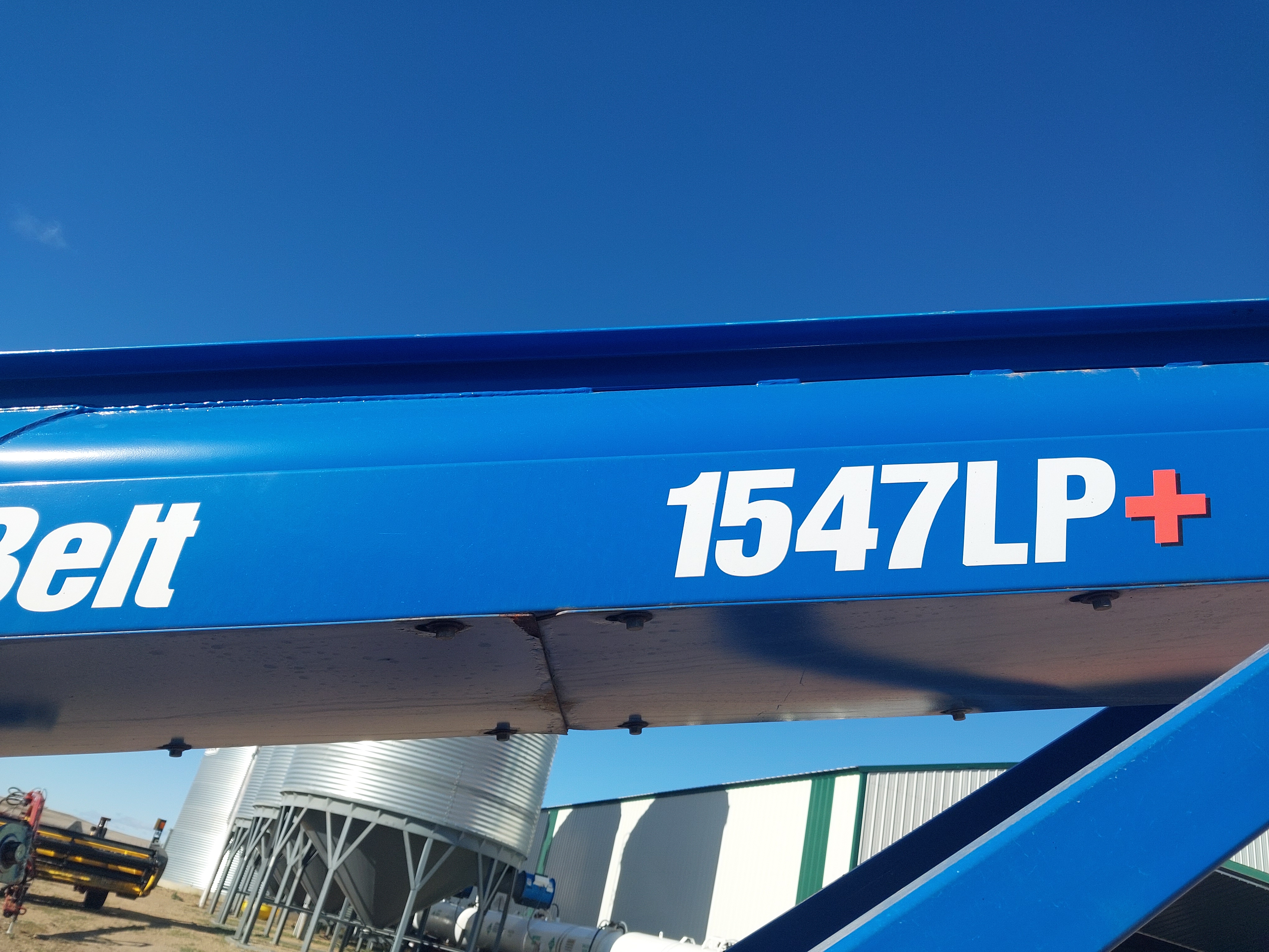 2020 Brandt 1547LP+ Belt Conveyor