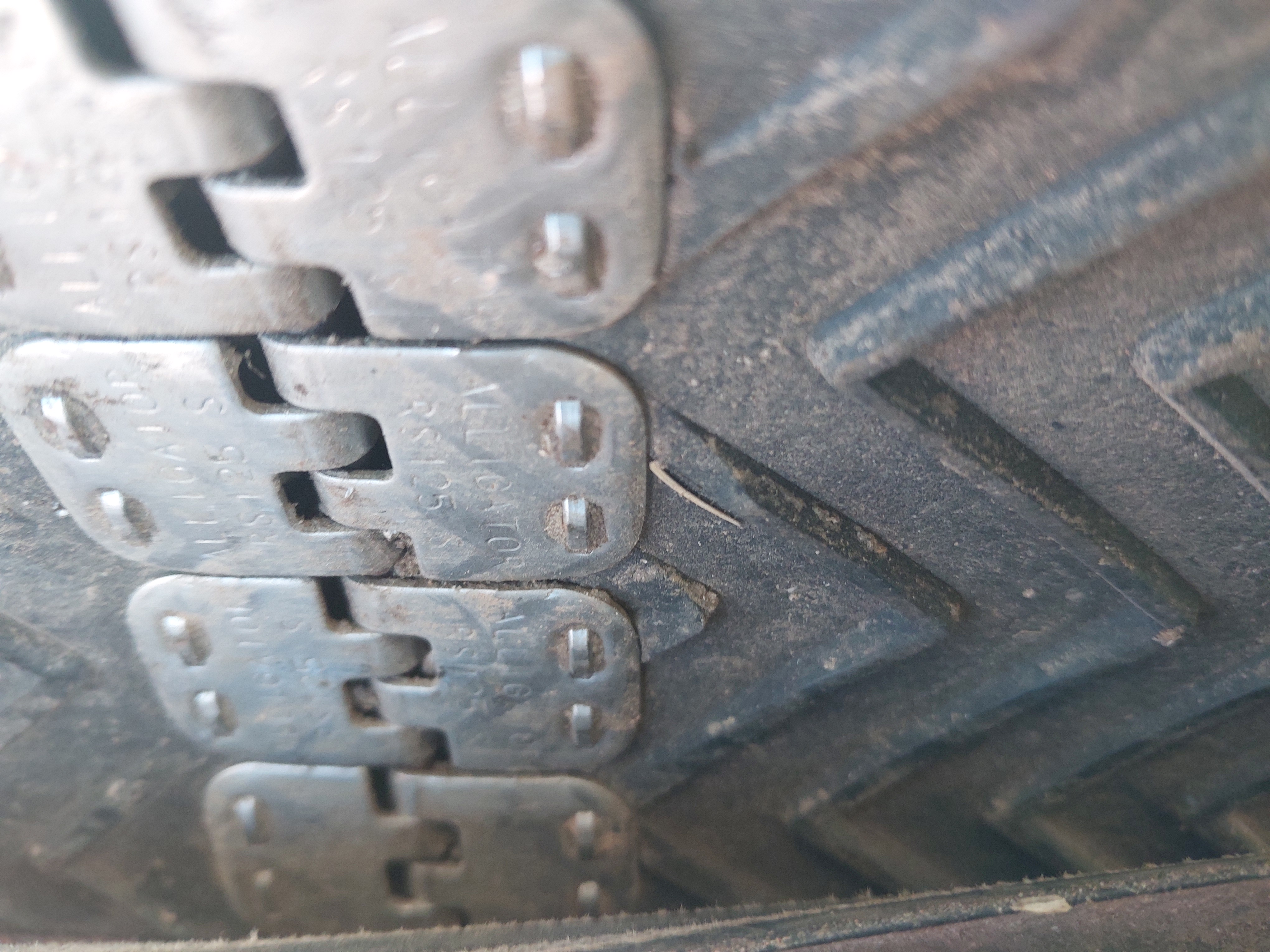 2020 Brandt 1547LP+ Belt Conveyor