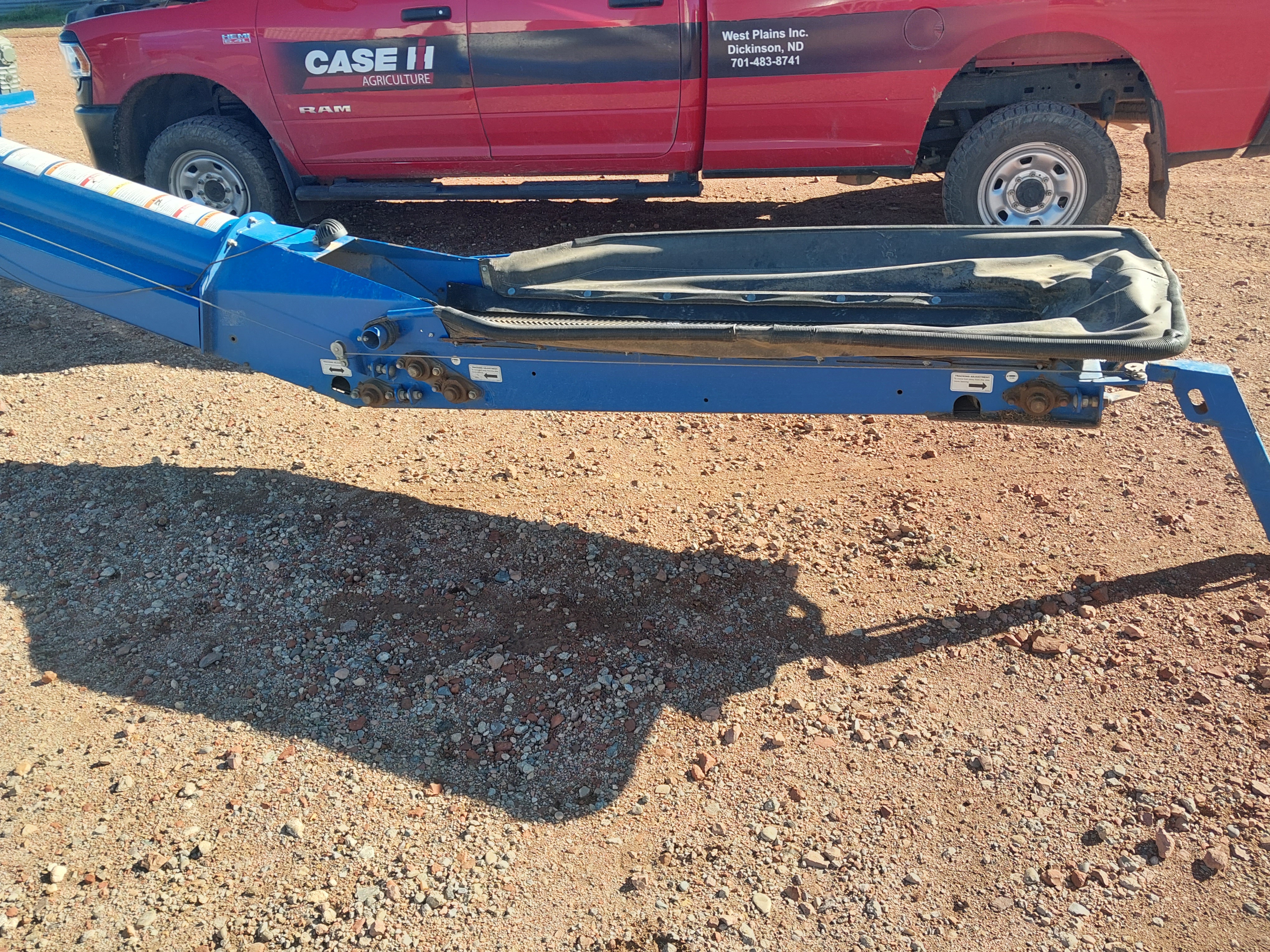 2020 Brandt 1547LP+ Belt Conveyor