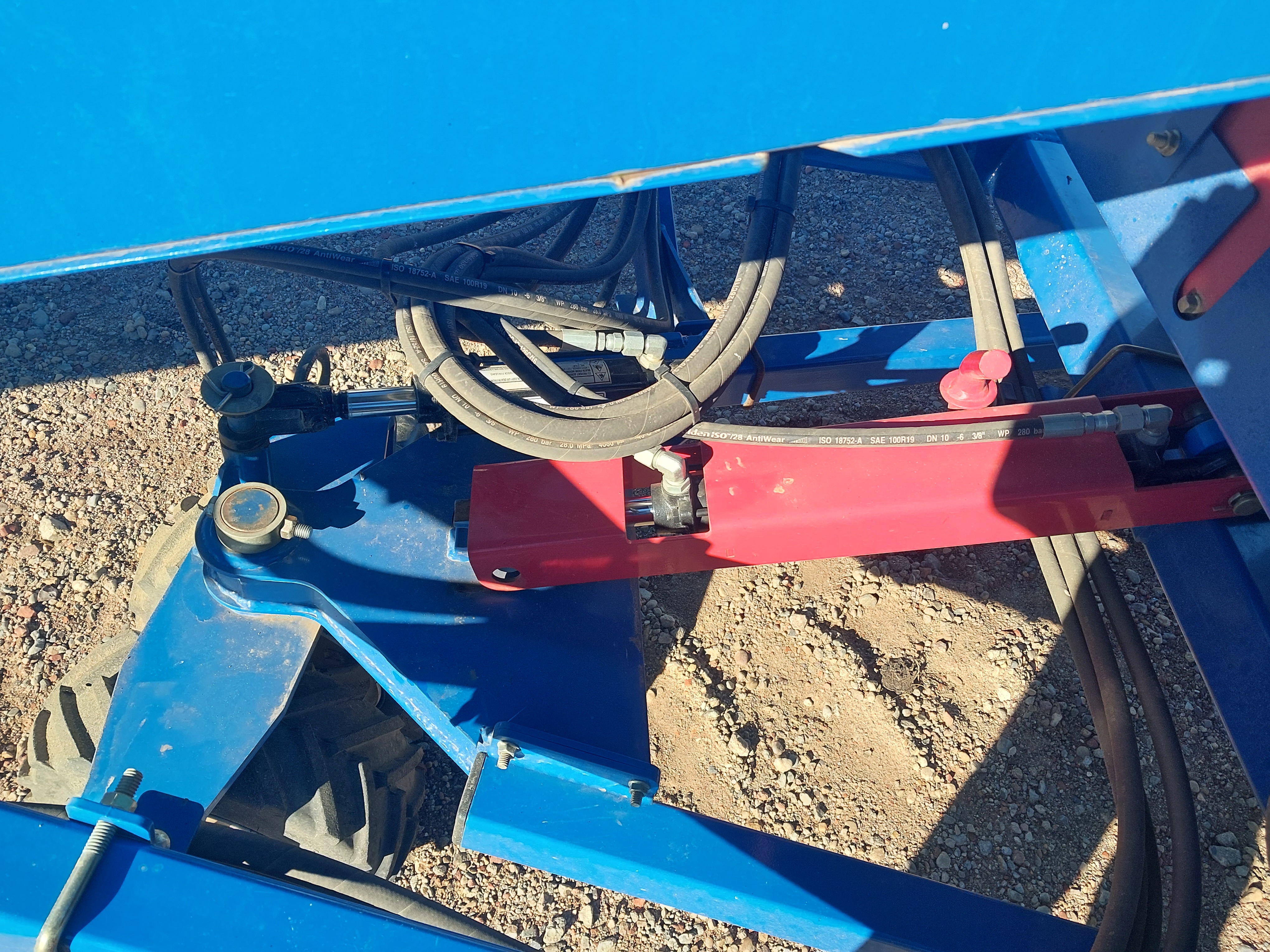 2020 Brandt 1547LP+ Belt Conveyor