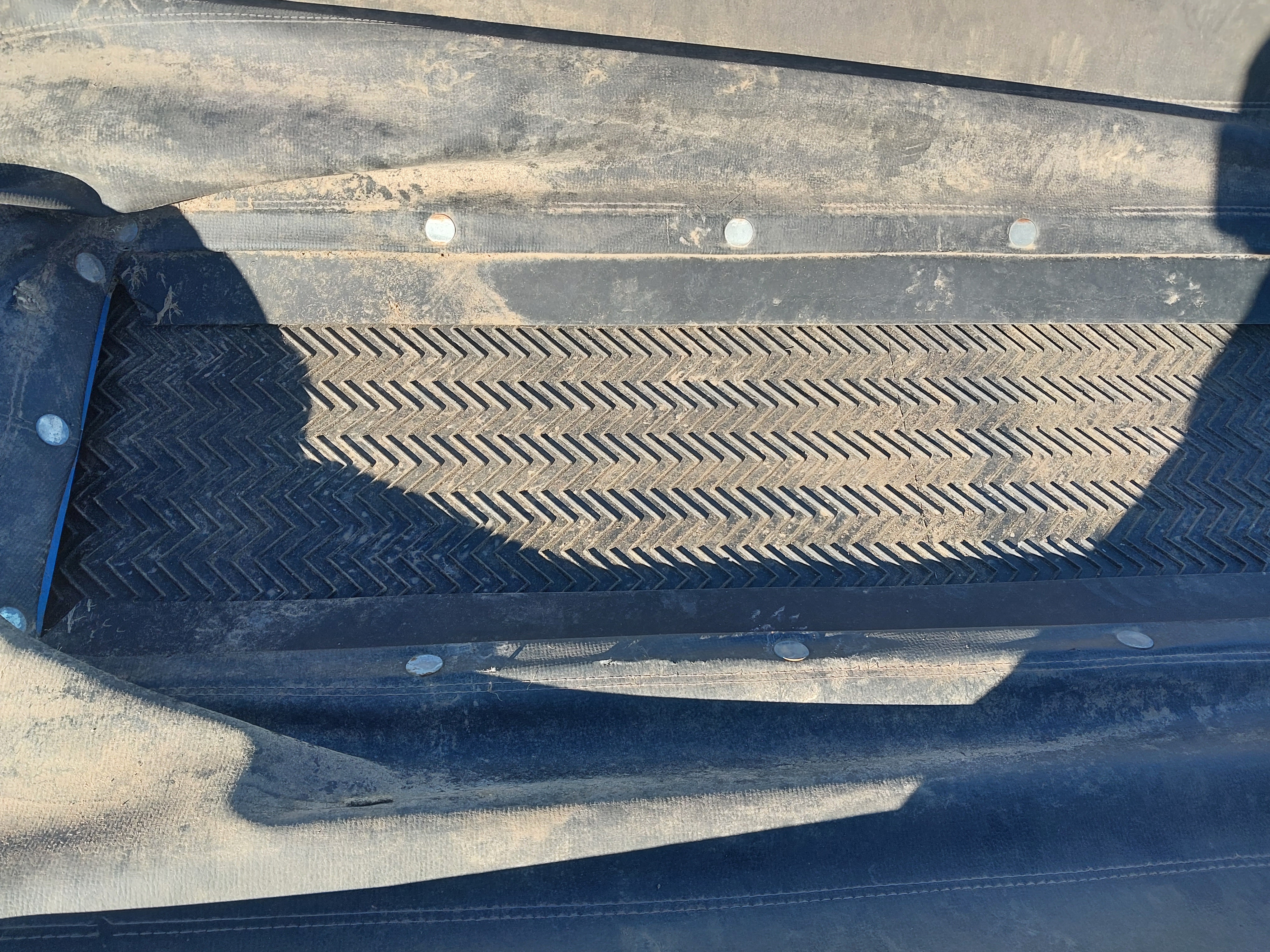 2020 Brandt 1547LP+ Belt Conveyor