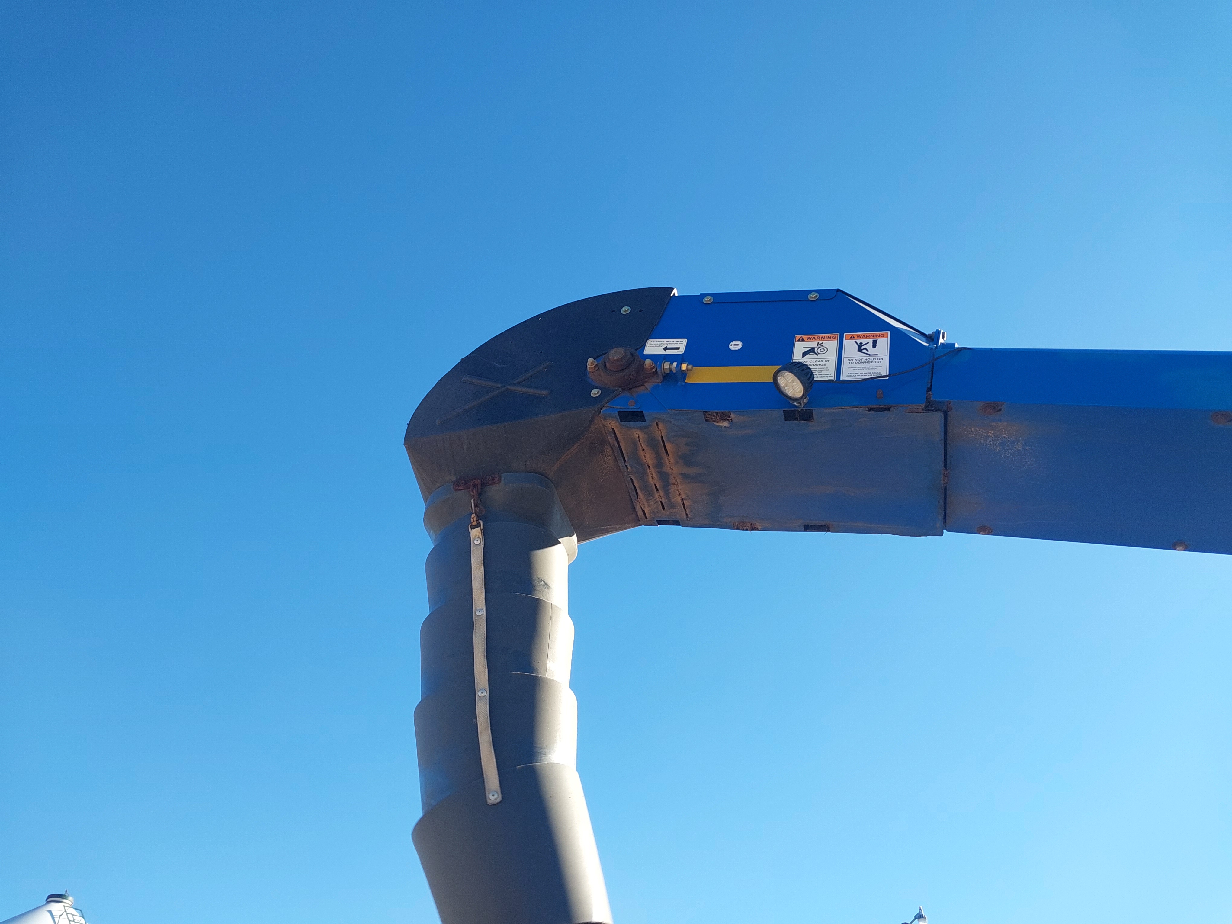 2020 Brandt 1547LP+ Belt Conveyor