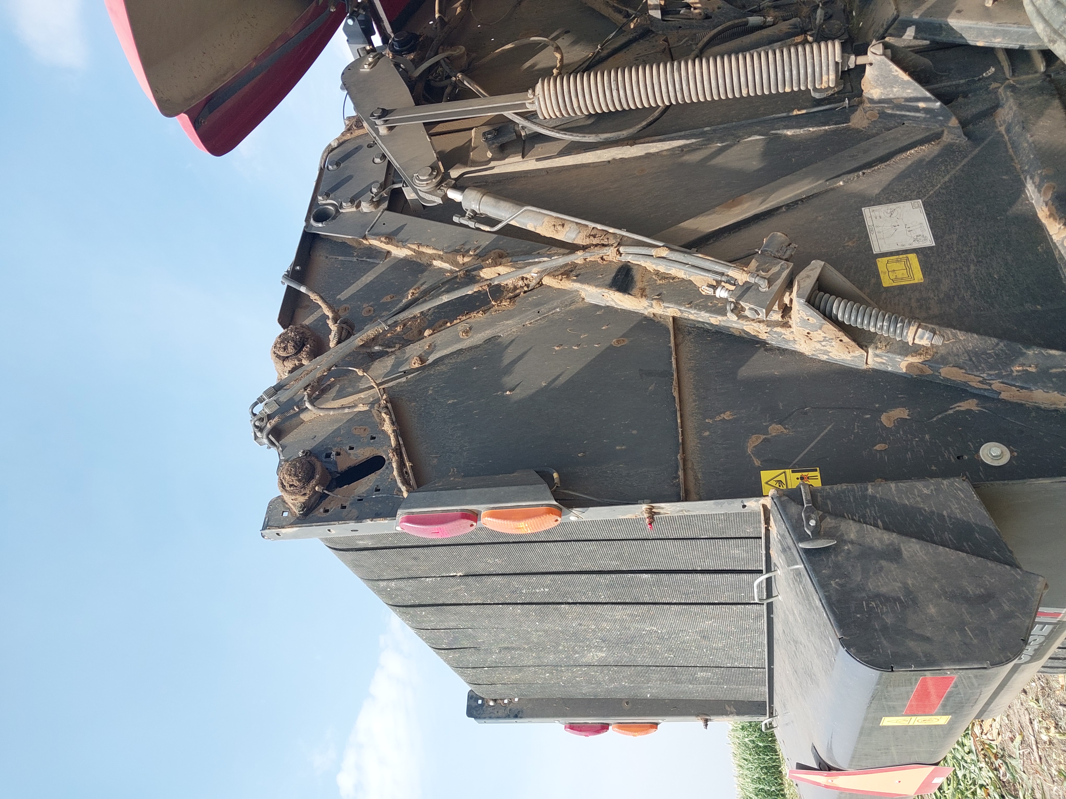 2021 Case IH RB565 Baler/Round