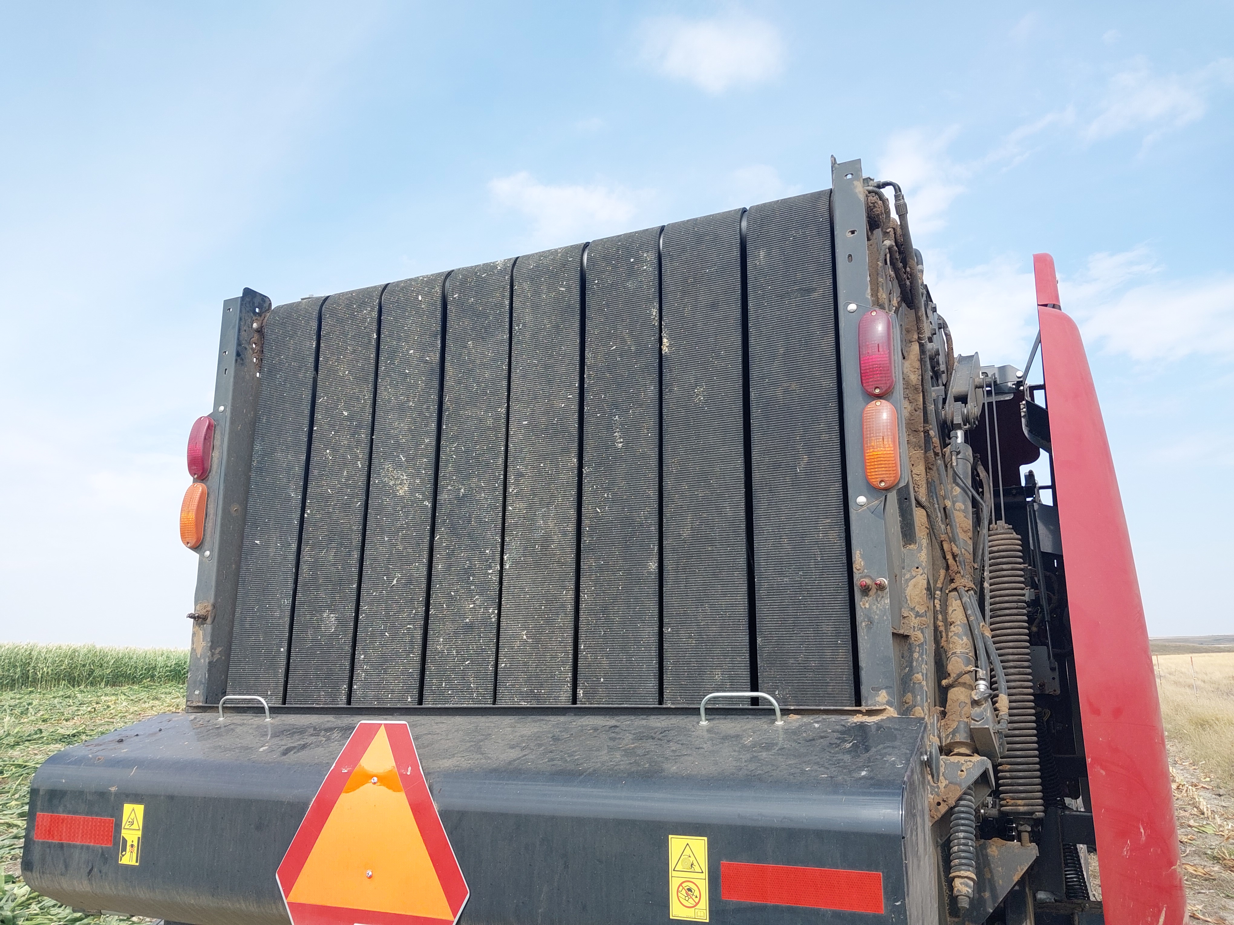 2021 Case IH RB565 Baler/Round