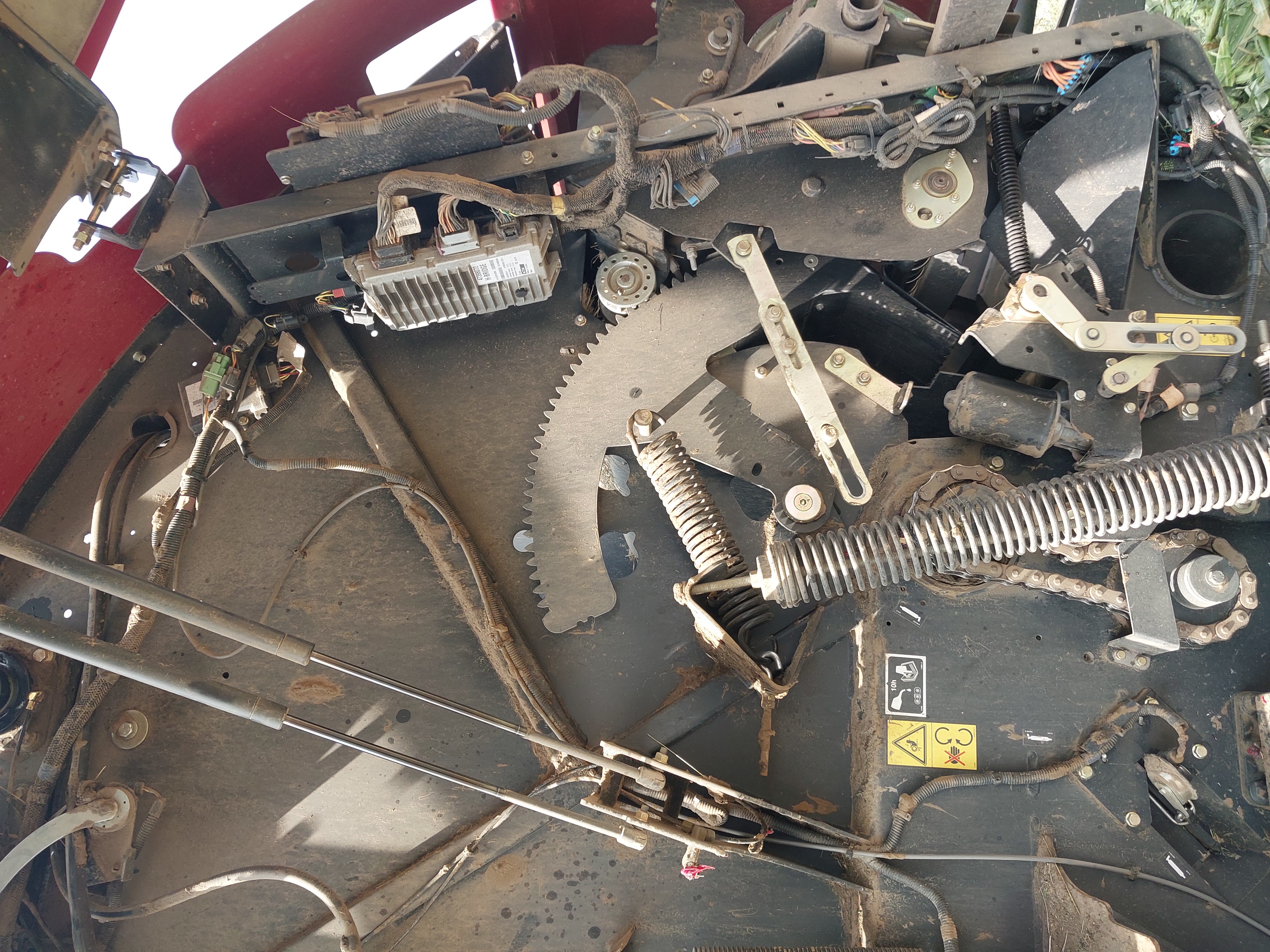 2021 Case IH RB565 Baler/Round