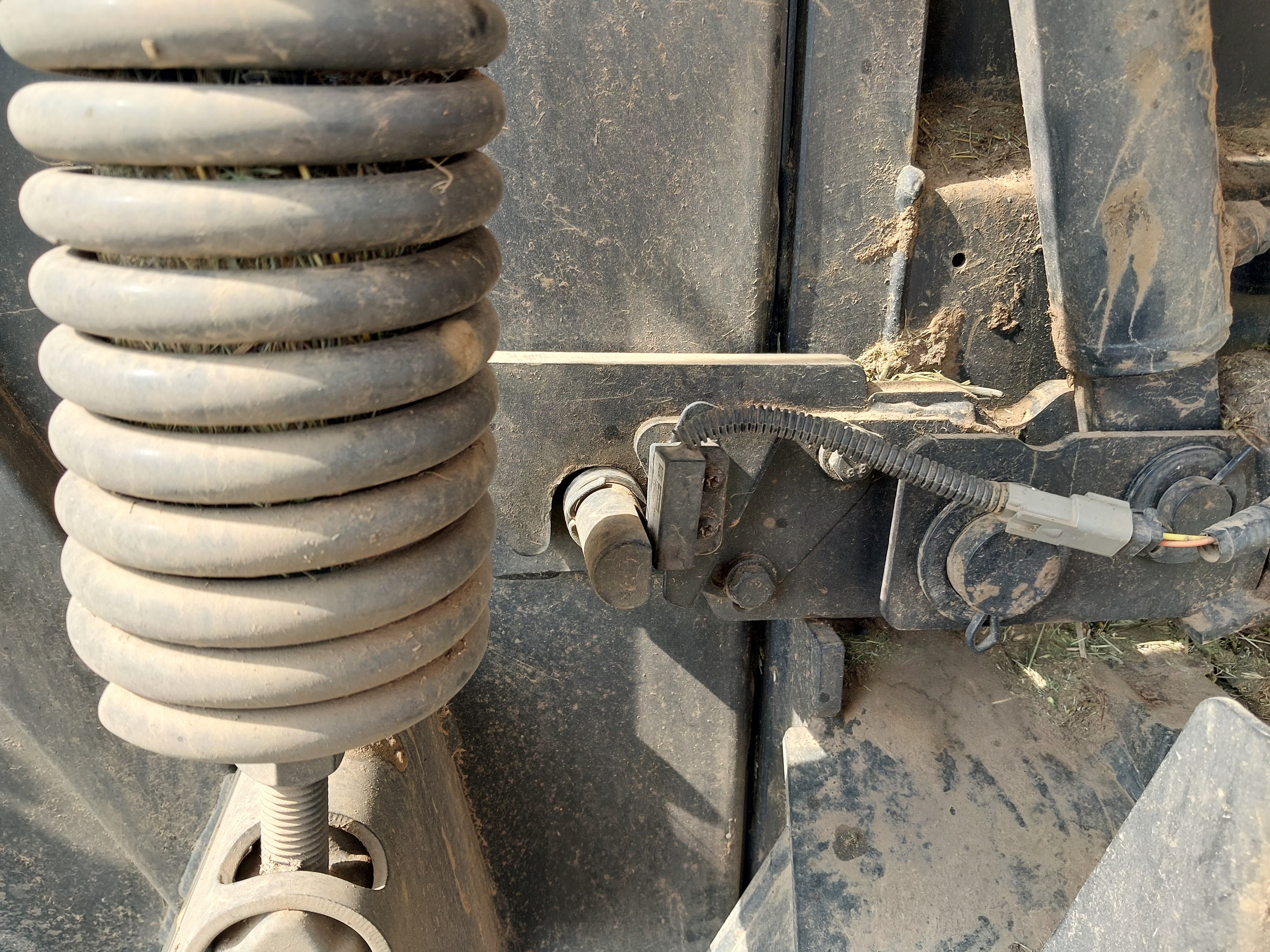 2021 Case IH RB565 Baler/Round