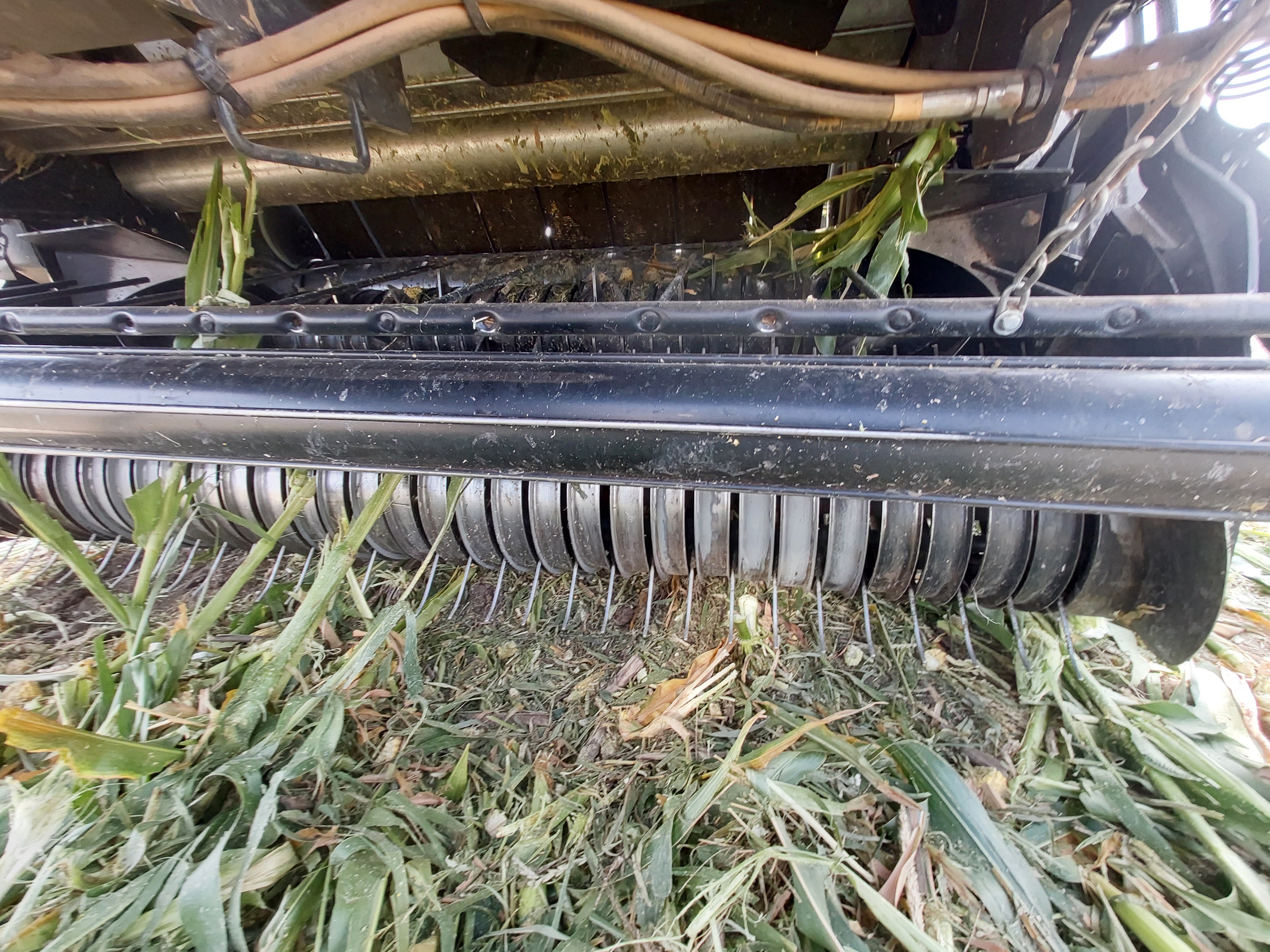 2021 Case IH RB565 Baler/Round