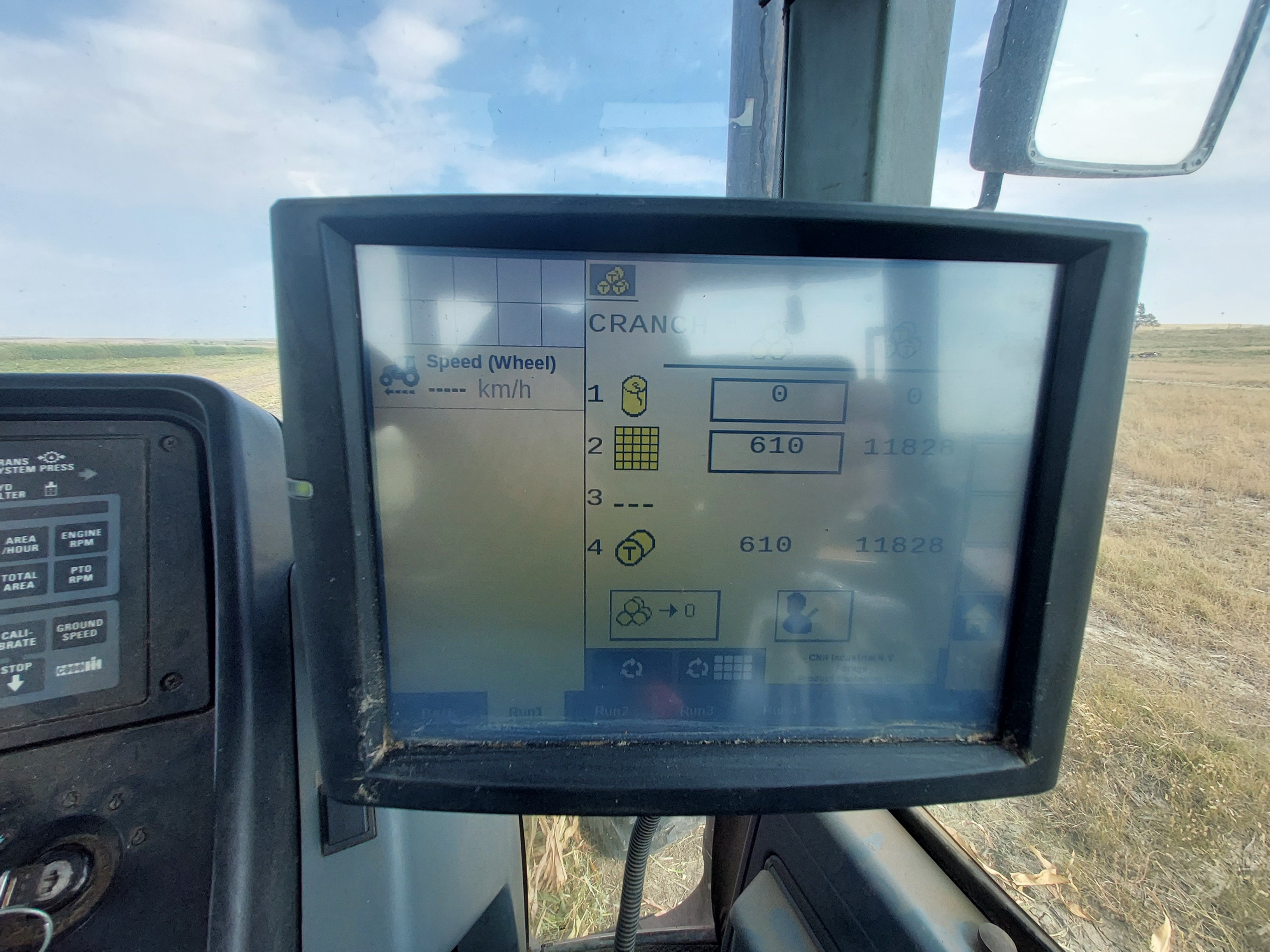 2021 Case IH RB565 Baler/Round