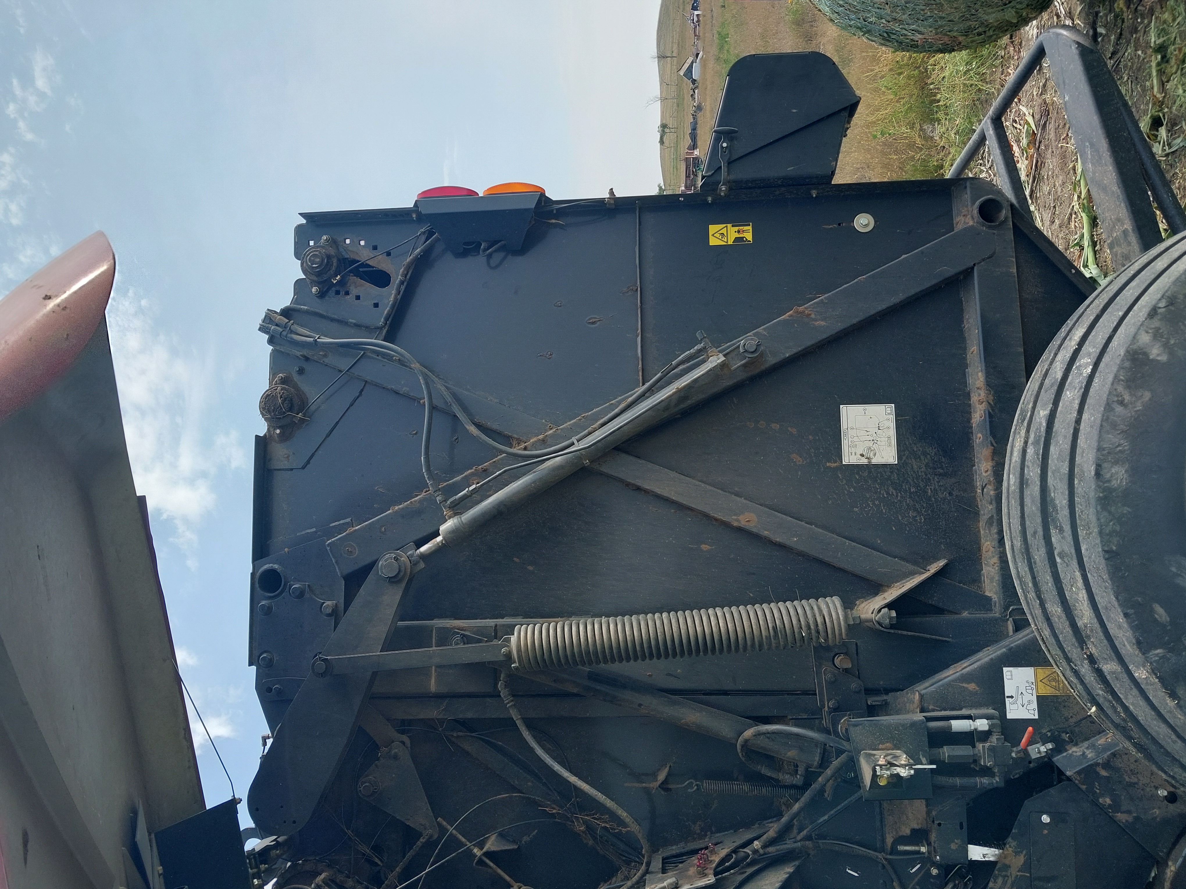 2021 Case IH RB565 Baler/Round