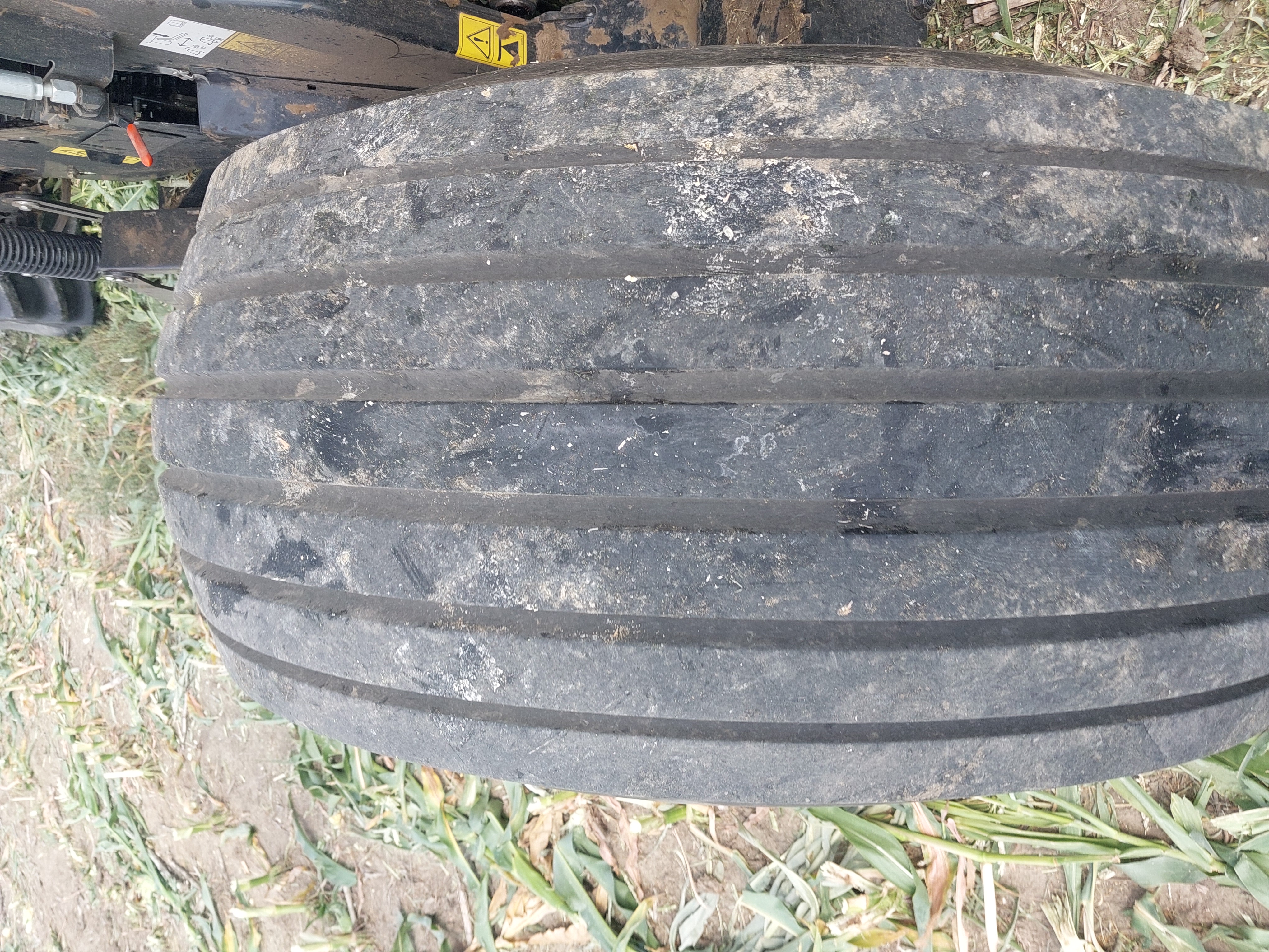 2021 Case IH RB565 Baler/Round