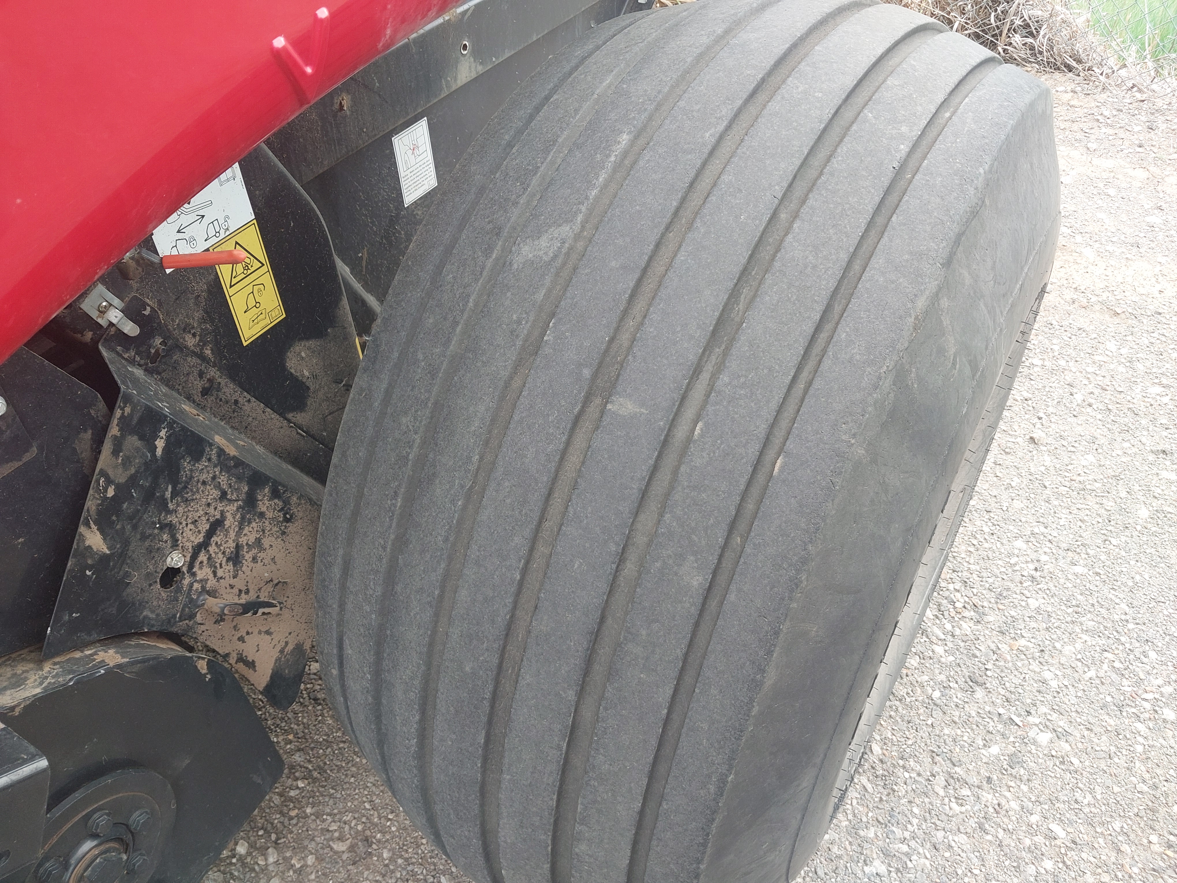 2021 Case IH RB565 Baler/Round