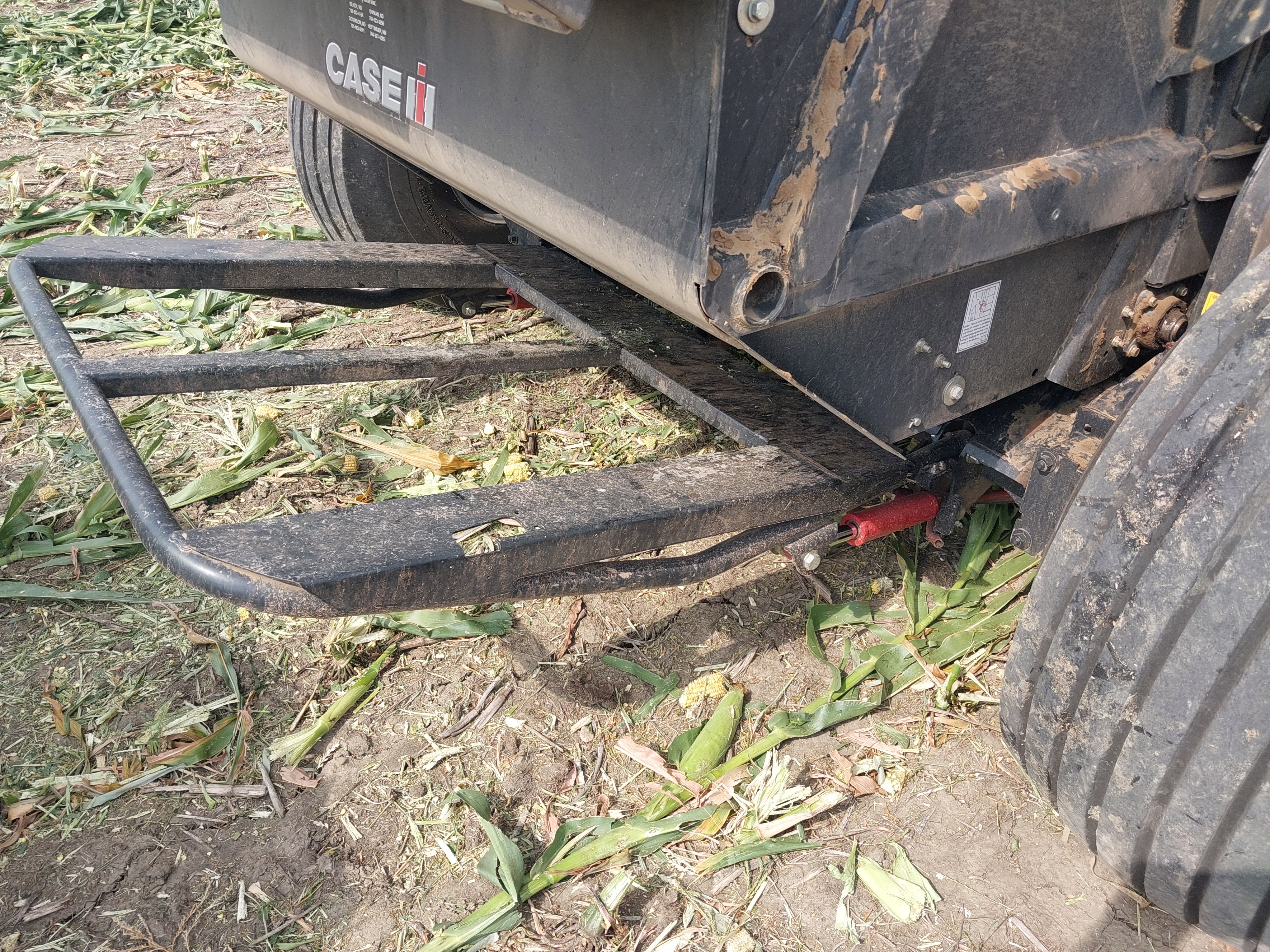 2021 Case IH RB565 Baler/Round