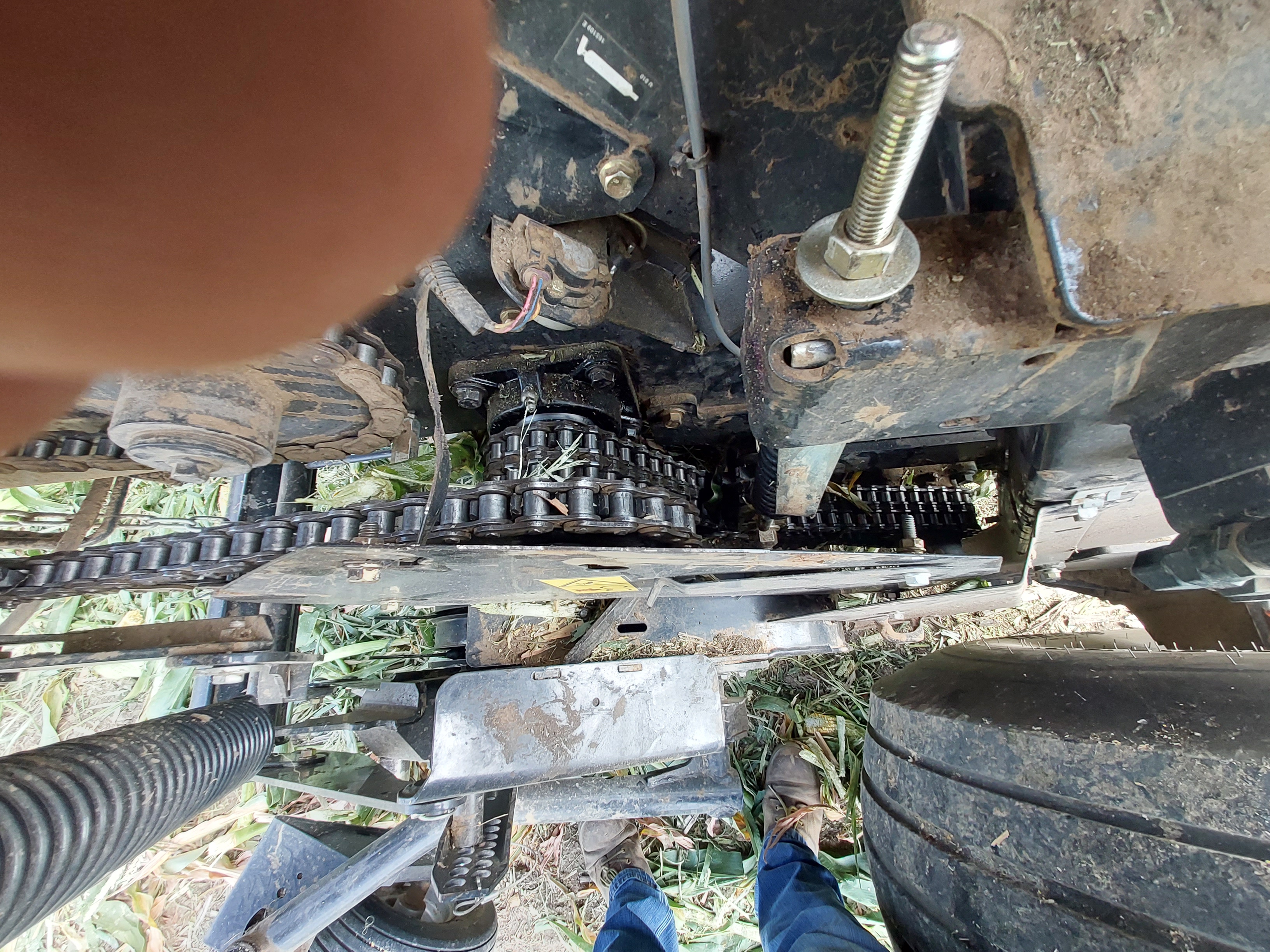 2021 Case IH RB565 Baler/Round