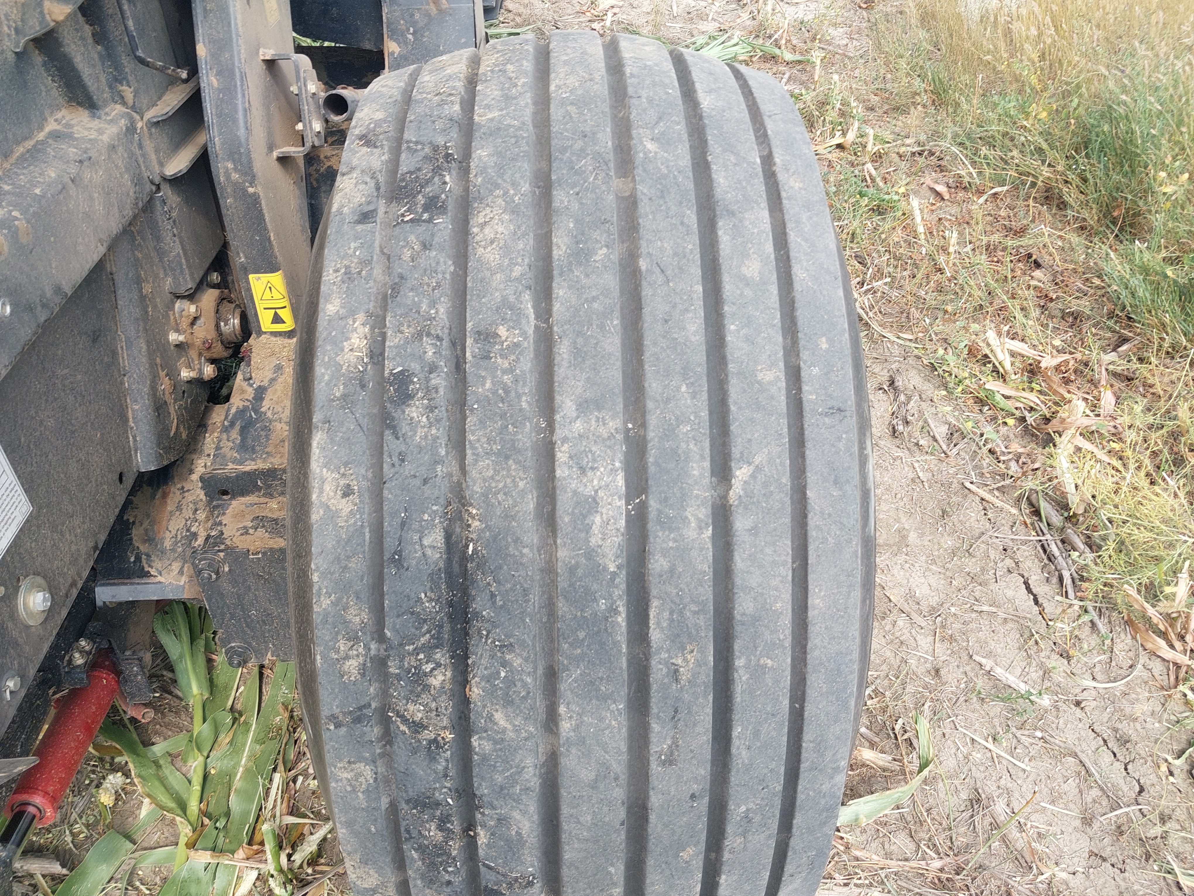 2021 Case IH RB565 Baler/Round