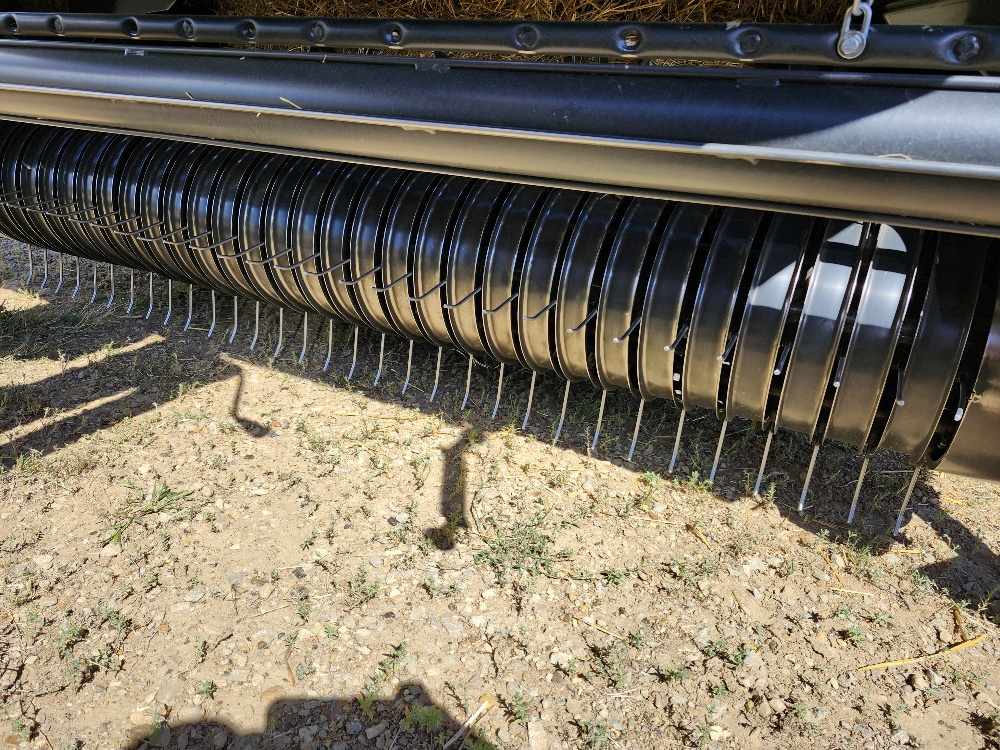 2024 Case IH RB565 Baler/Round