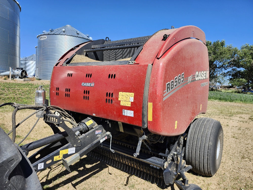 2024 Case IH RB565 Baler/Round